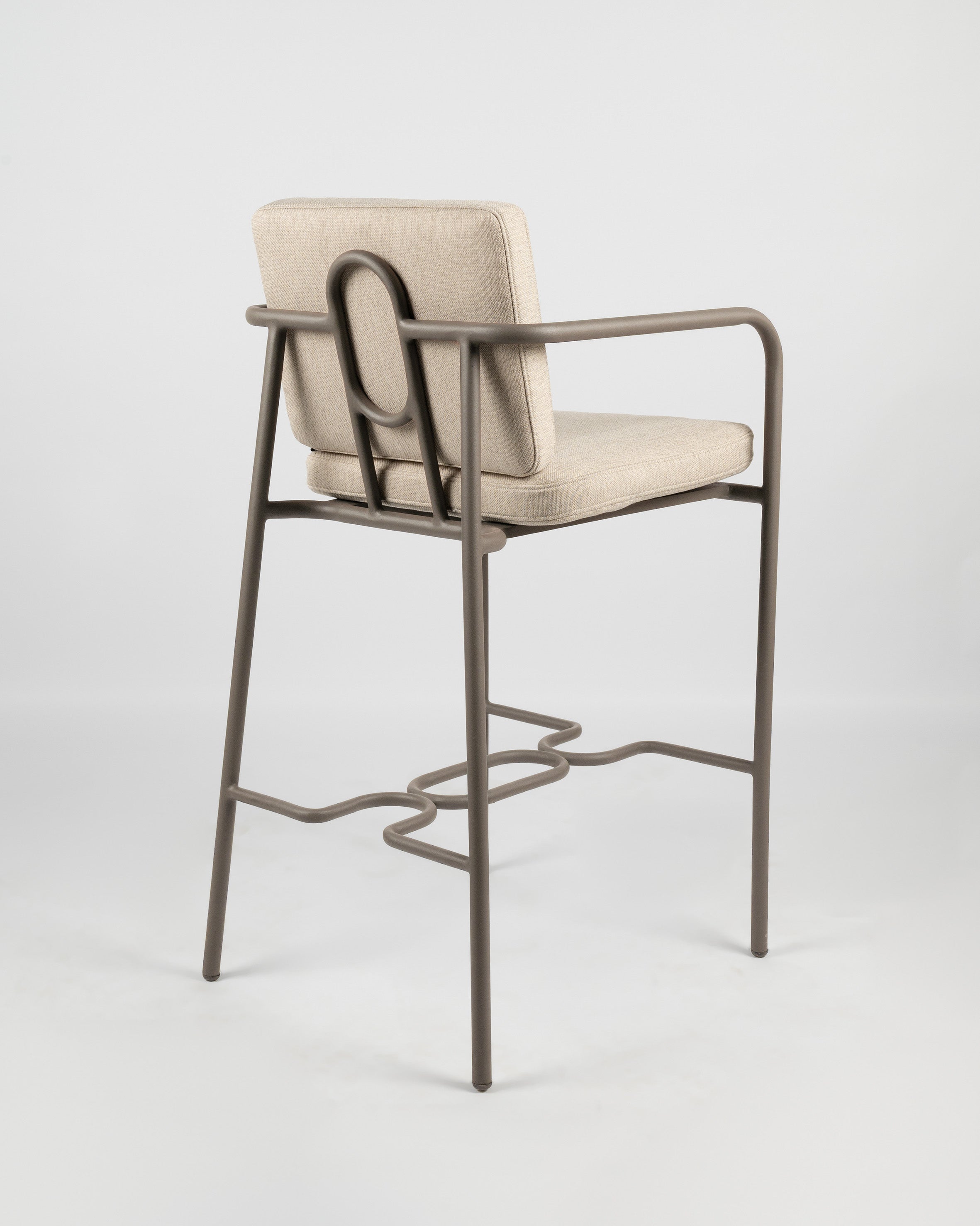 The Porta Bar Chair#Color_Beige