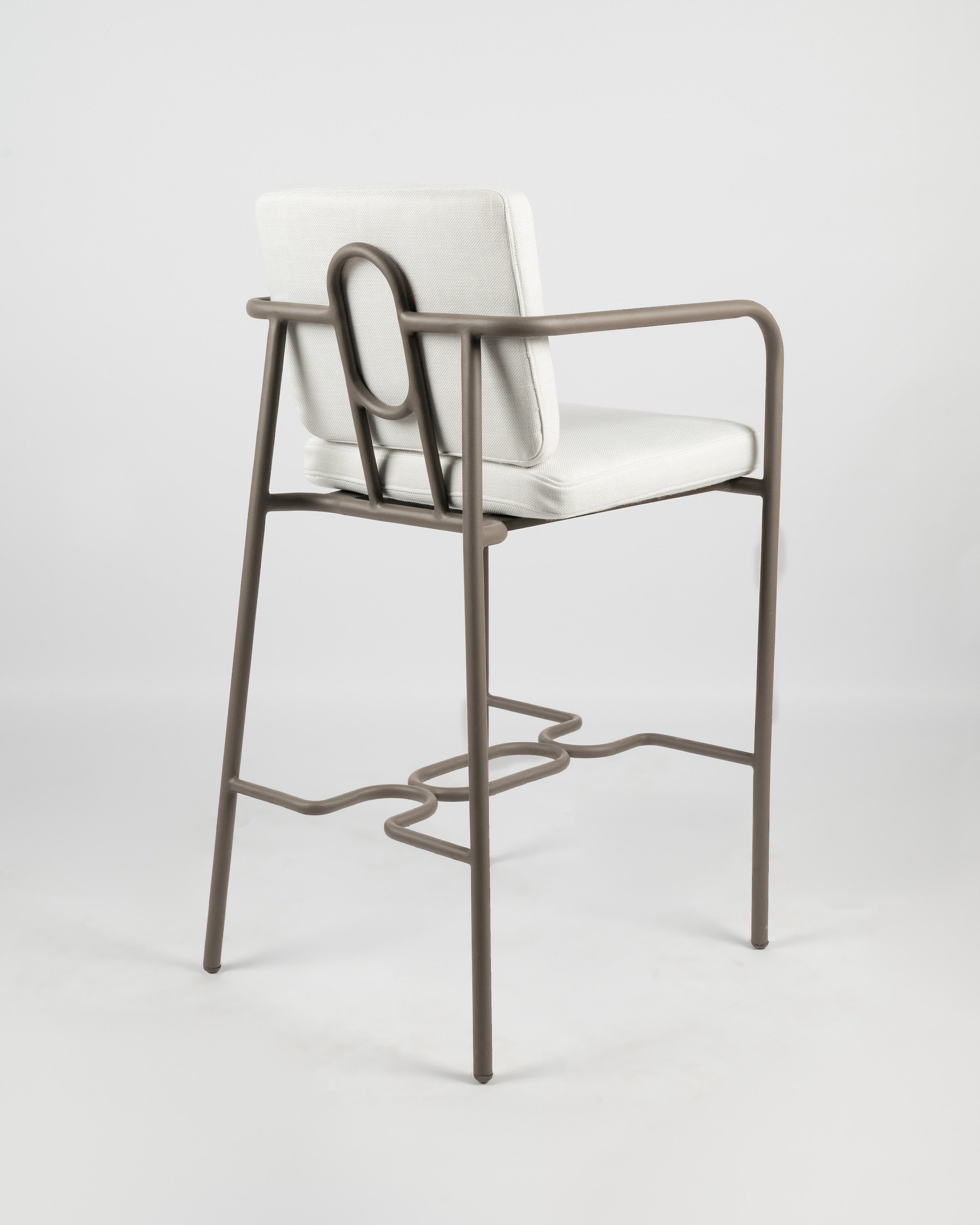 The Porta Bar Chair#Color_White