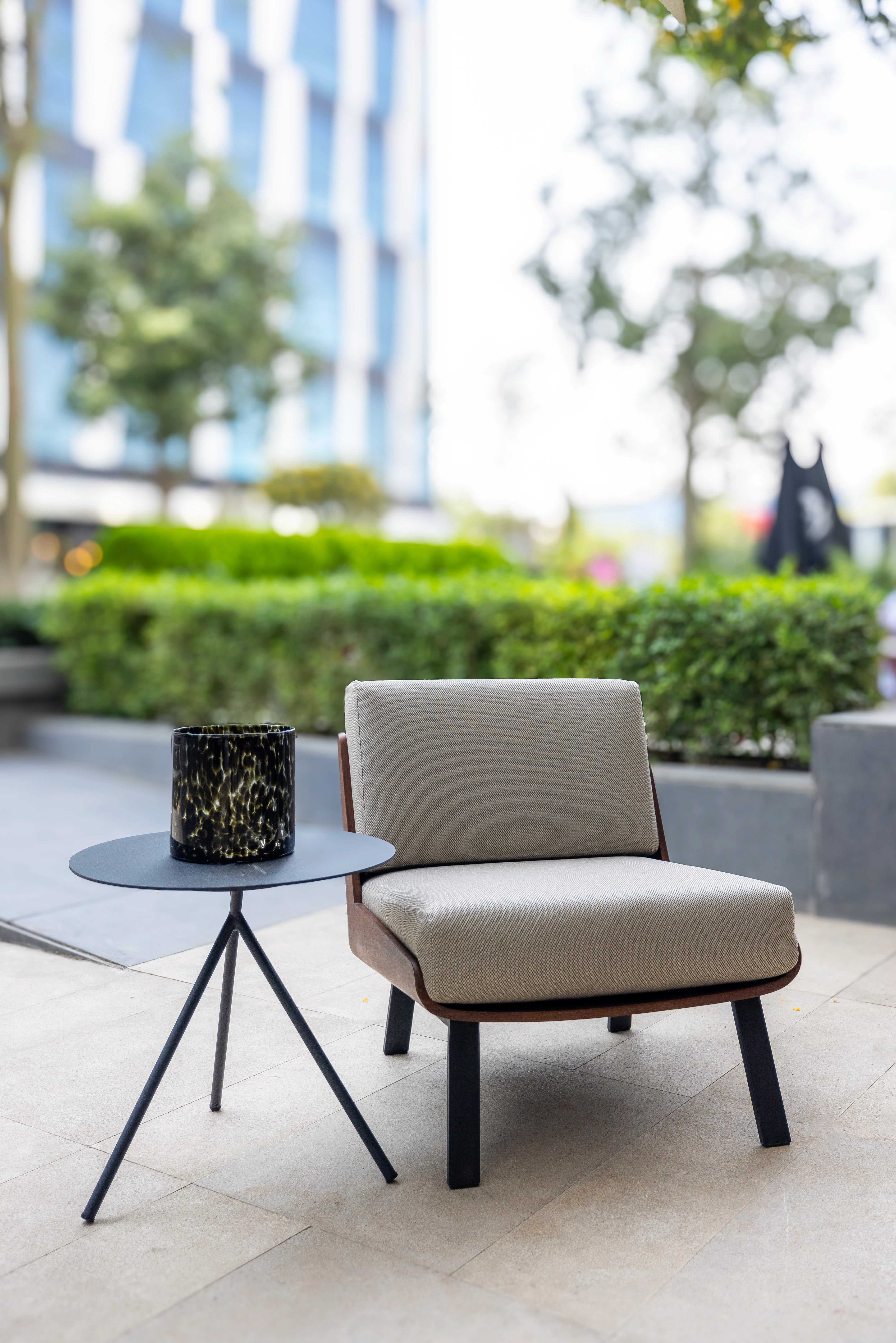 Tree Side Table