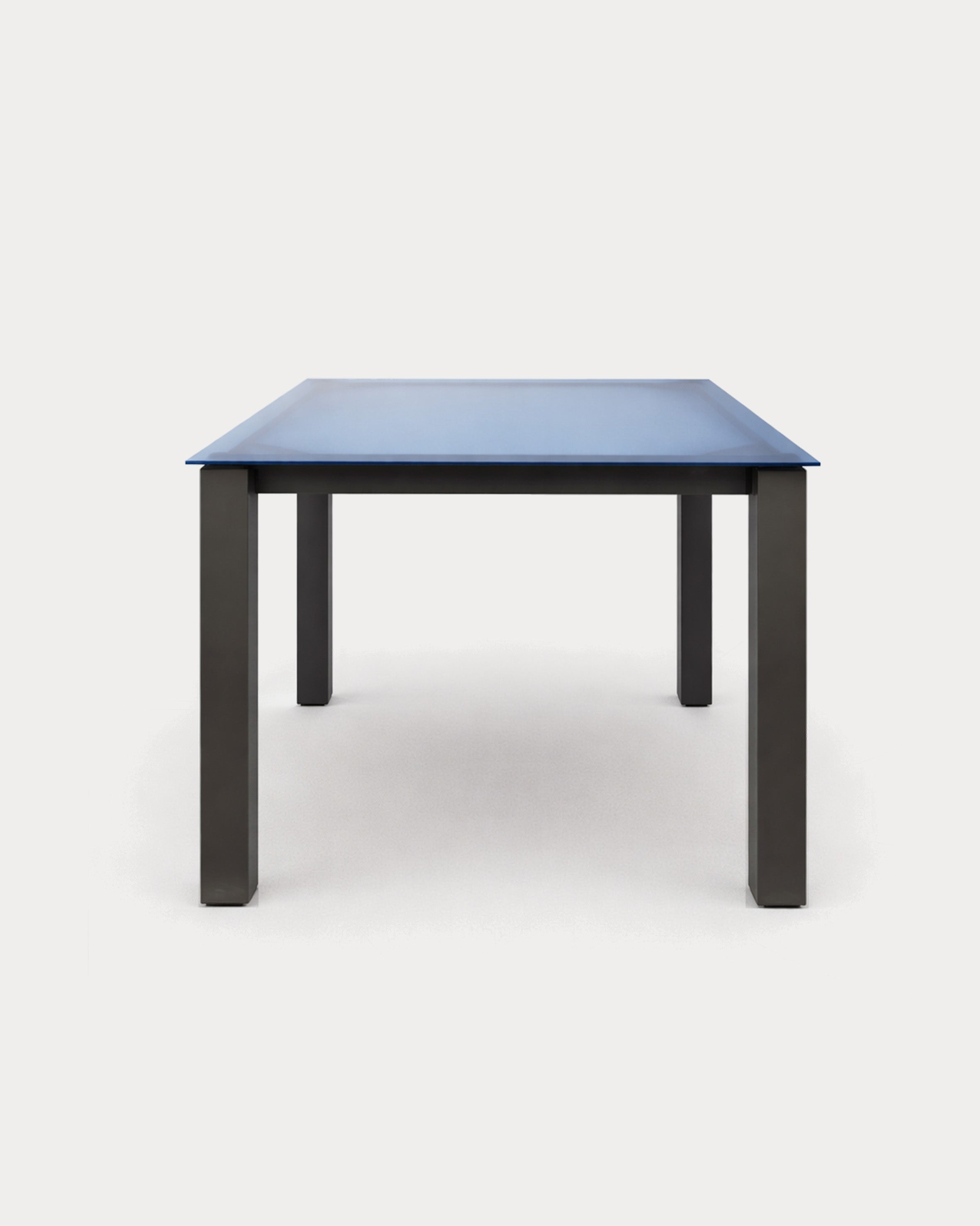 The Cube Dining Table#Color_Dark Gray