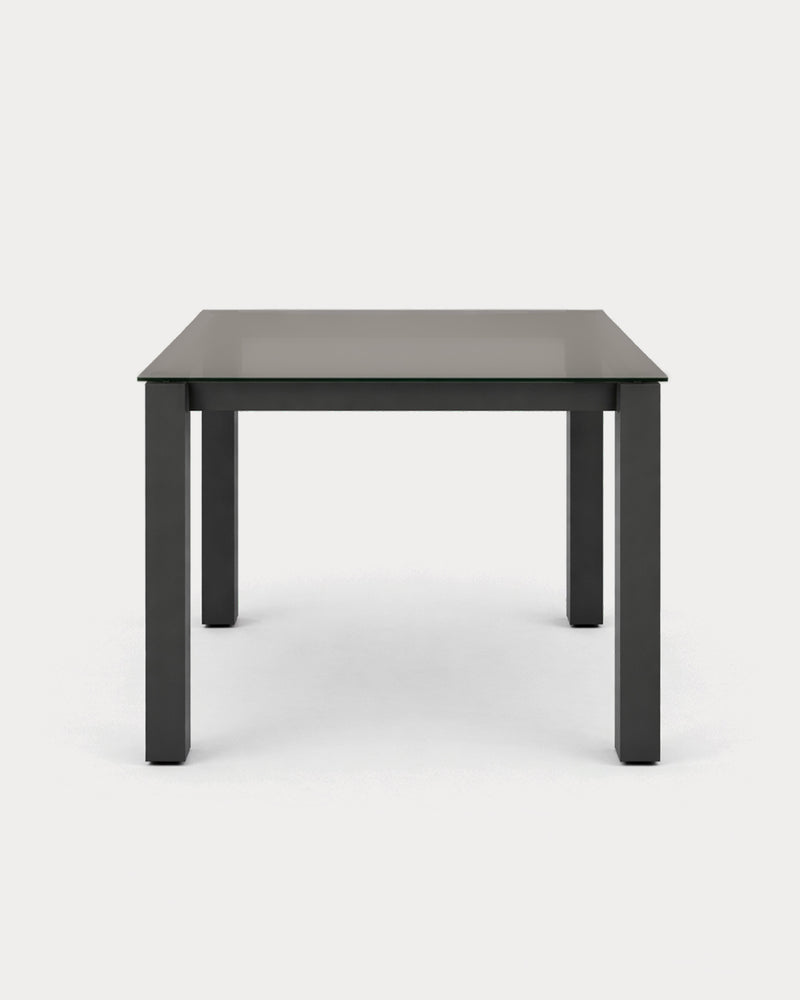 The Cube Dining Table#Color_Dark Gray