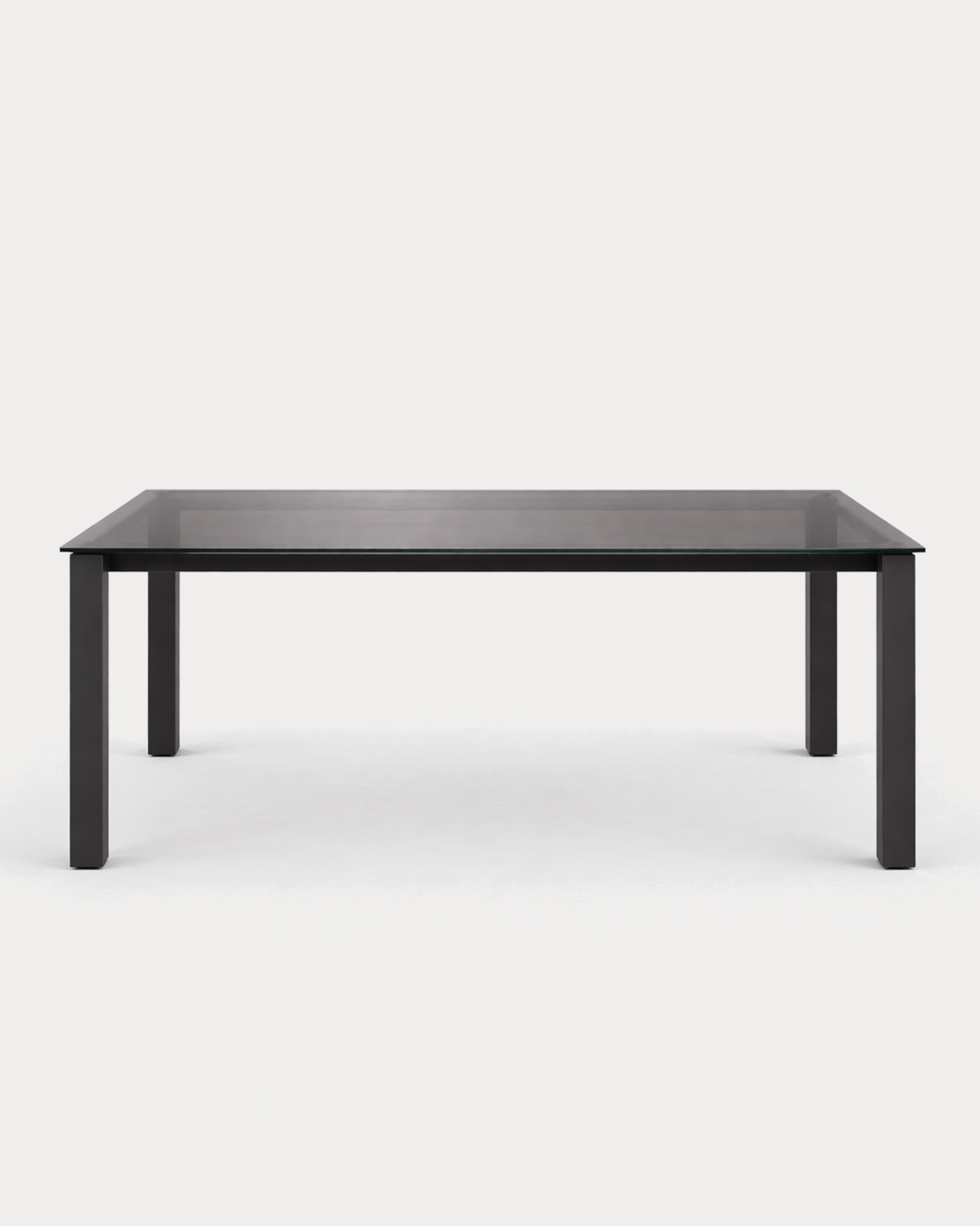The Cube Dining Table#Color_Dark Gray