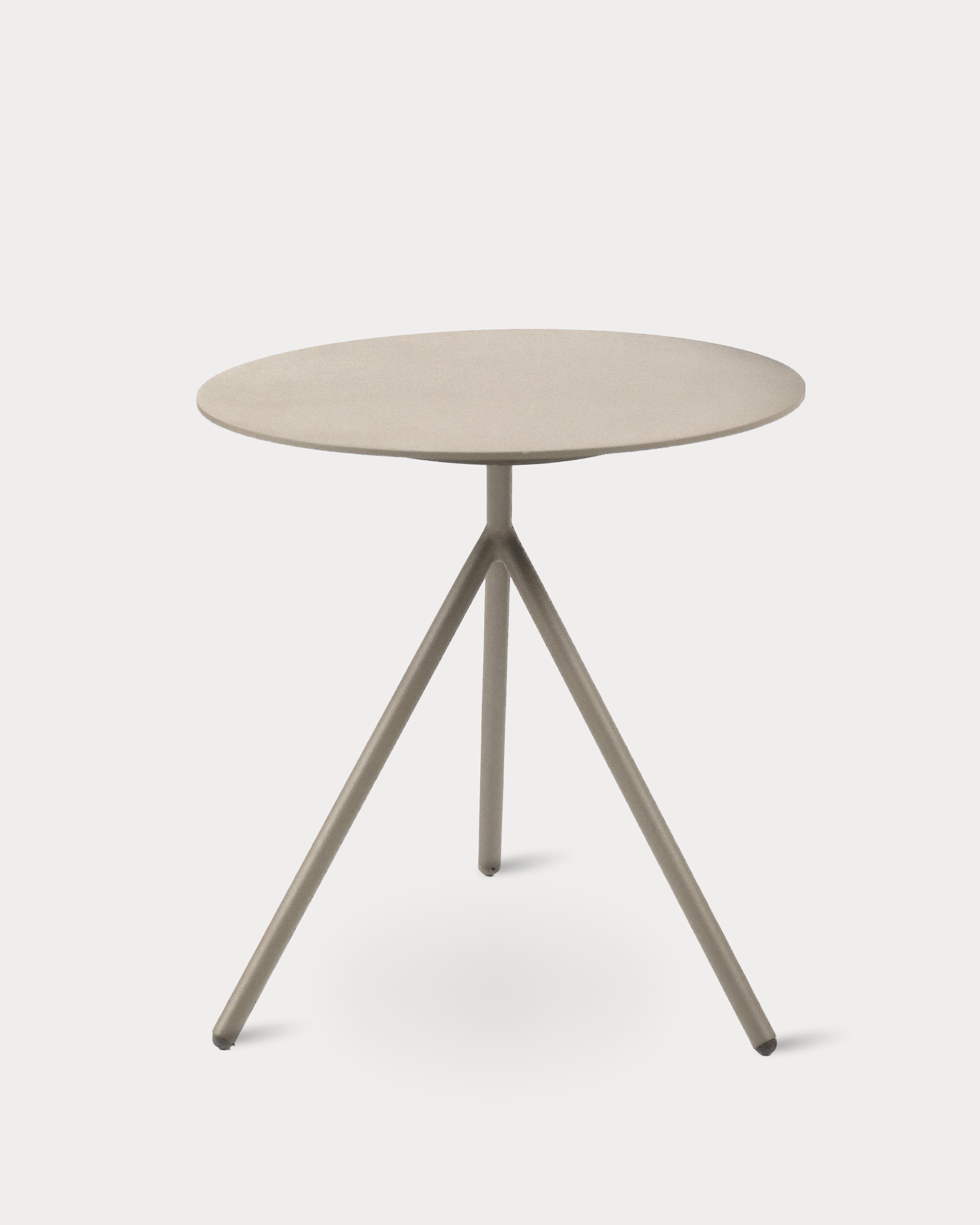 Tree Side Table#Color_Beige