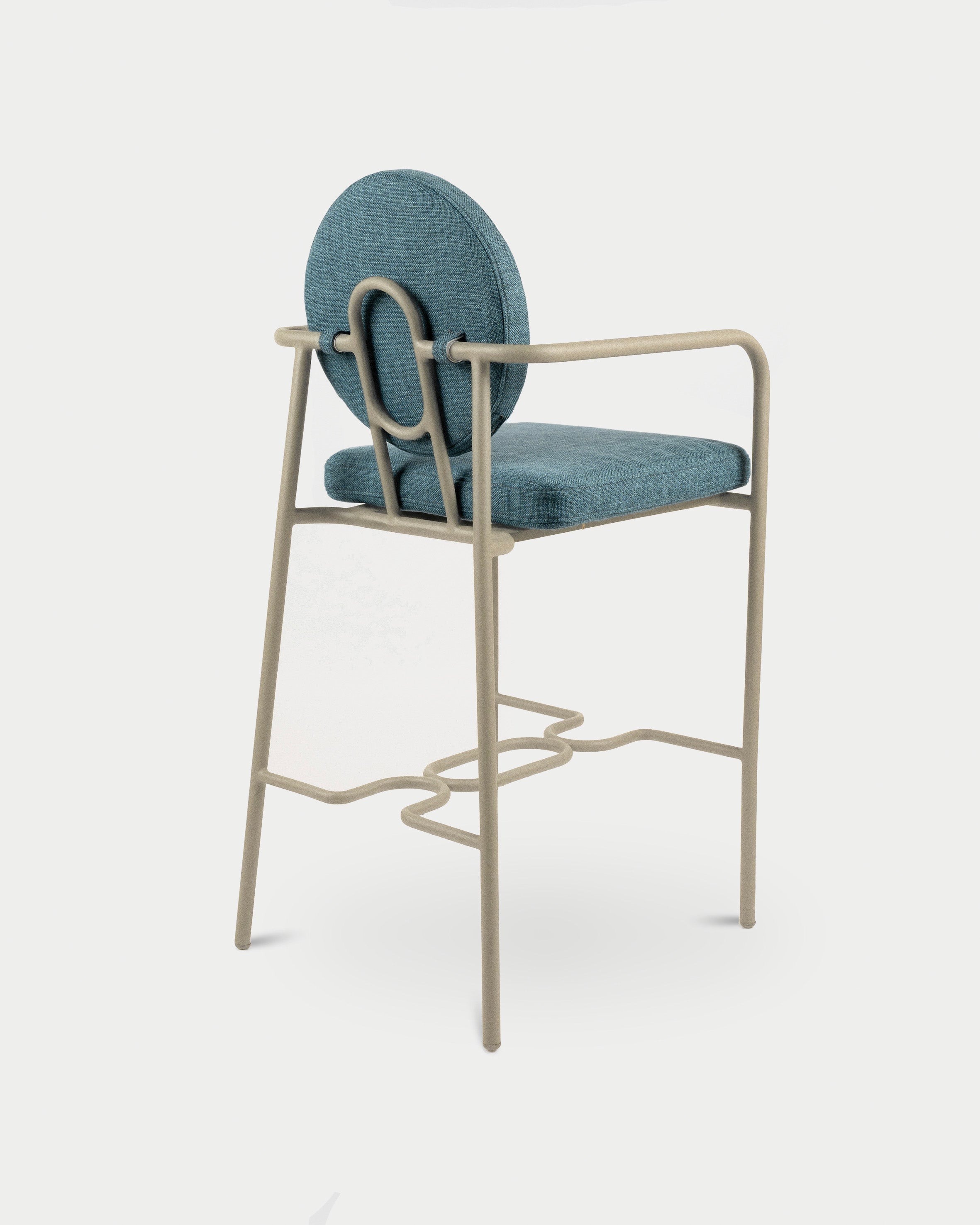 The Porta Bar Chair#Color_Blue