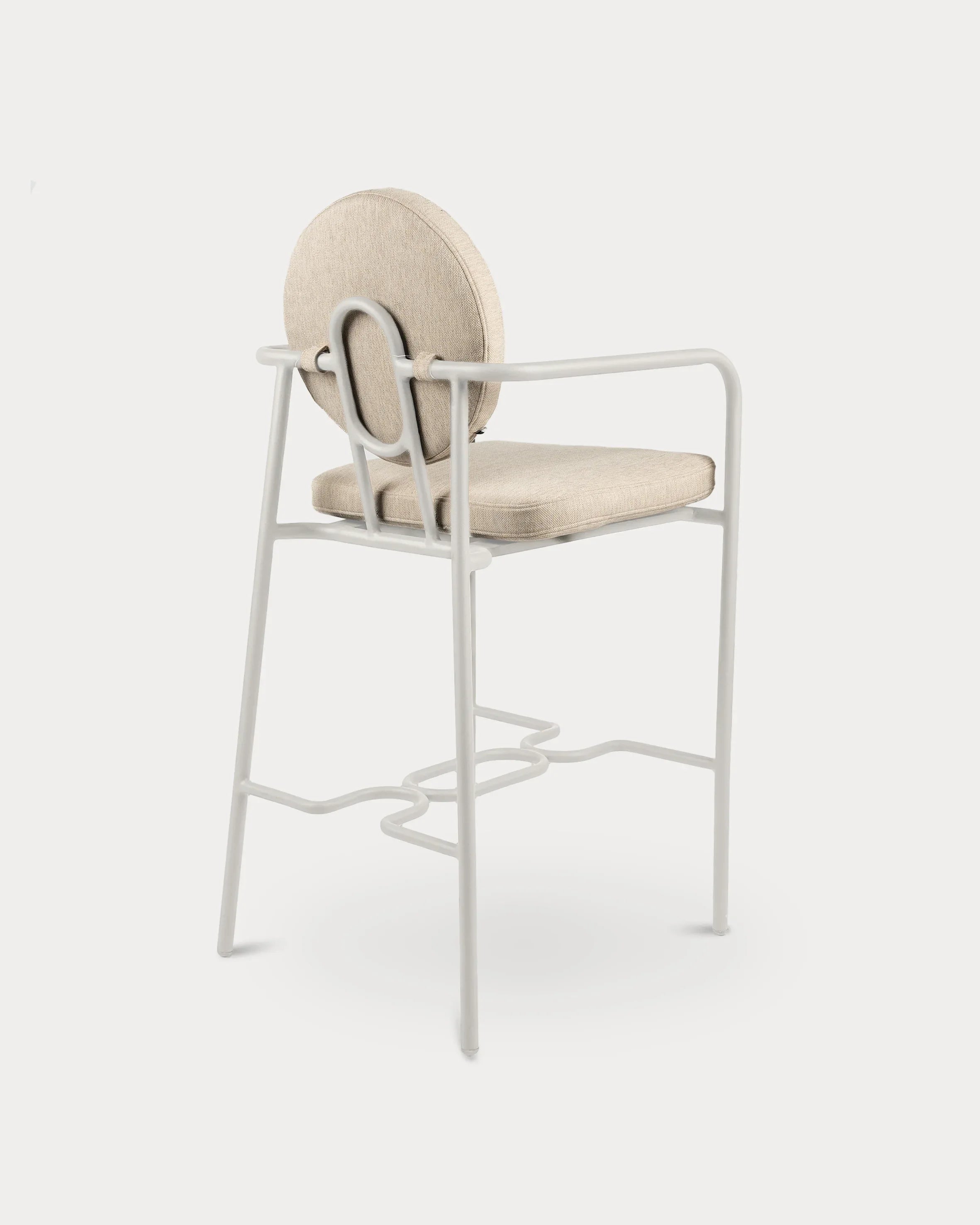 The Porta Bar Chair#Color_Beige