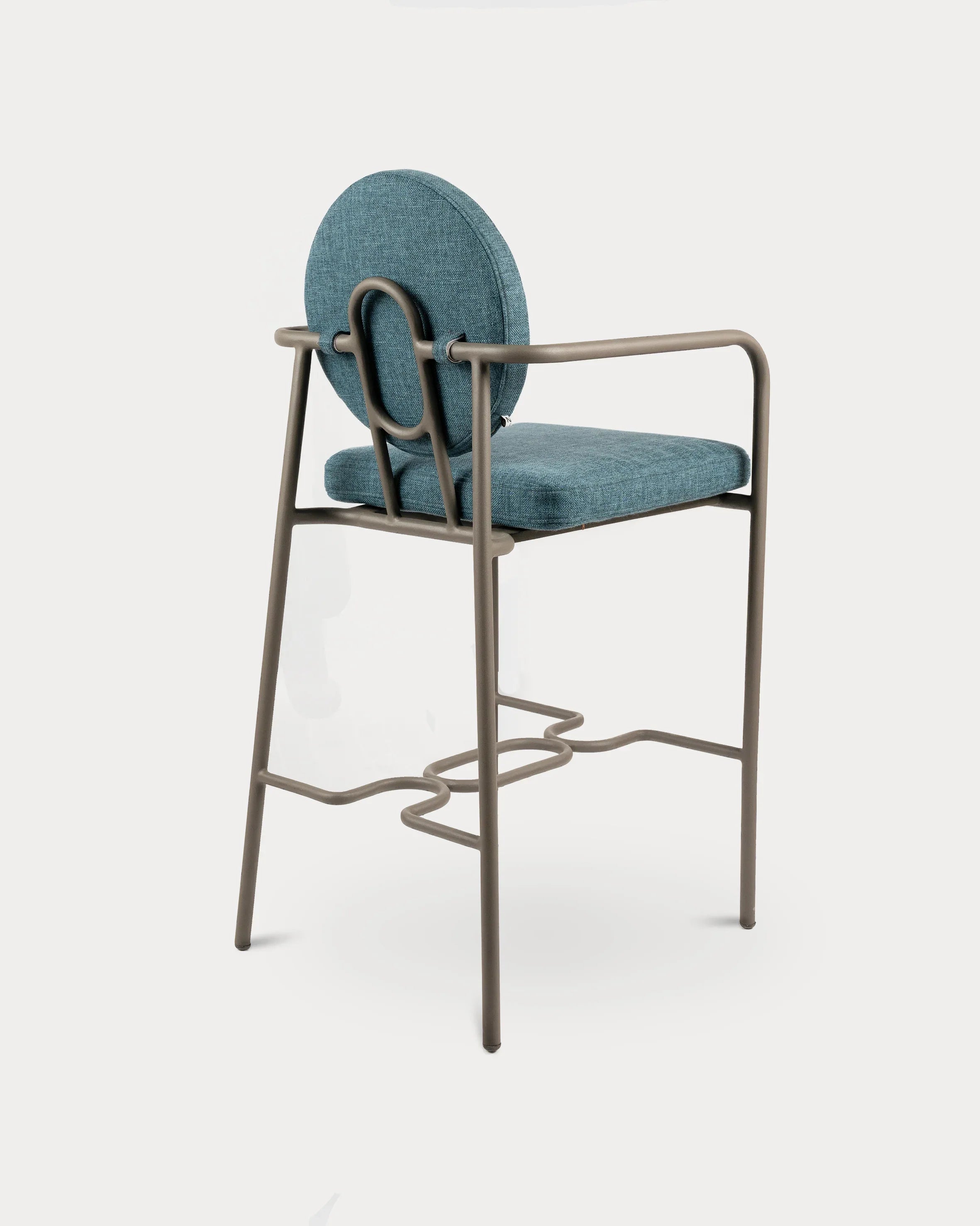 The Porta Bar Chair#Color_Blue