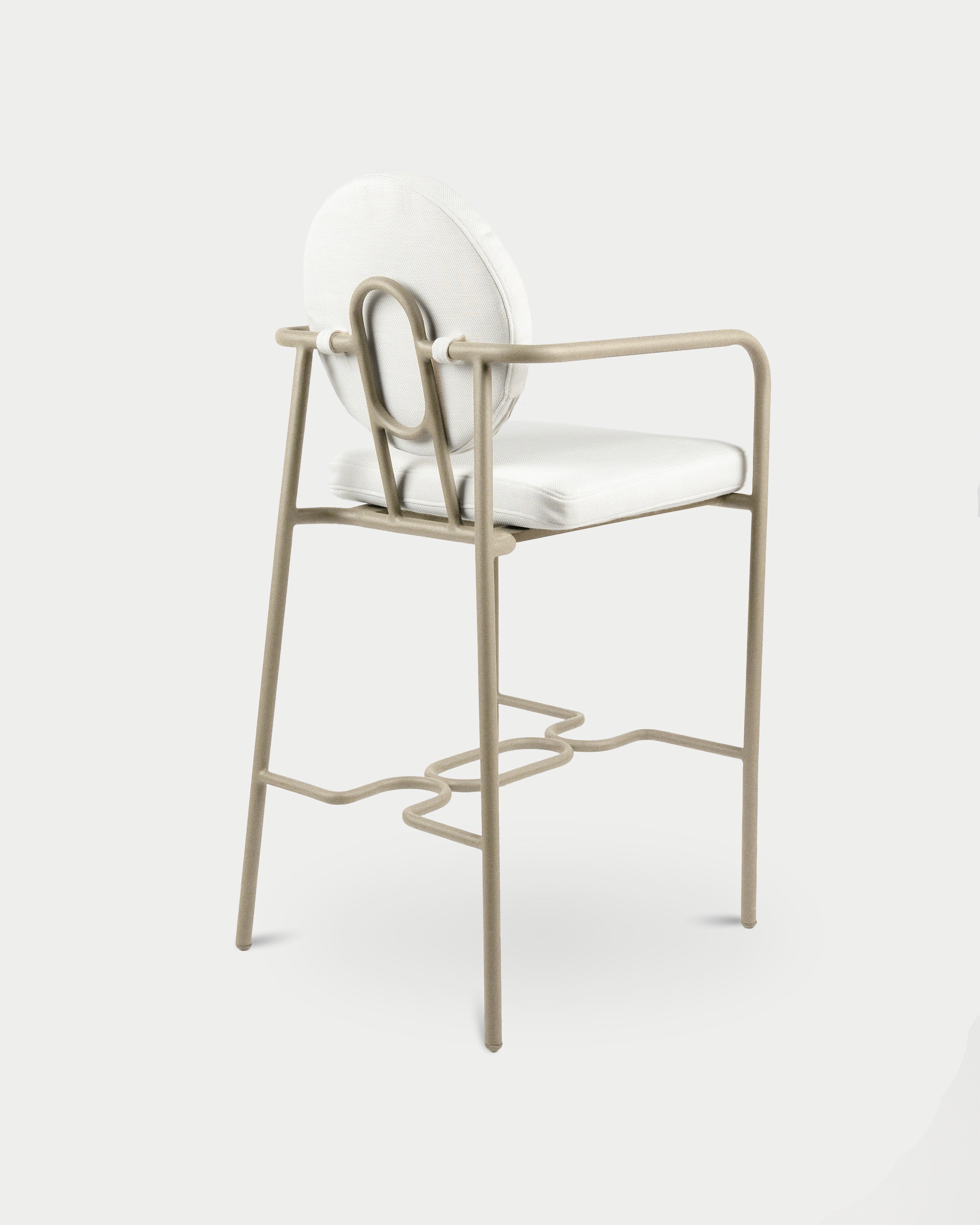 The Porta Bar Chair#Color_White