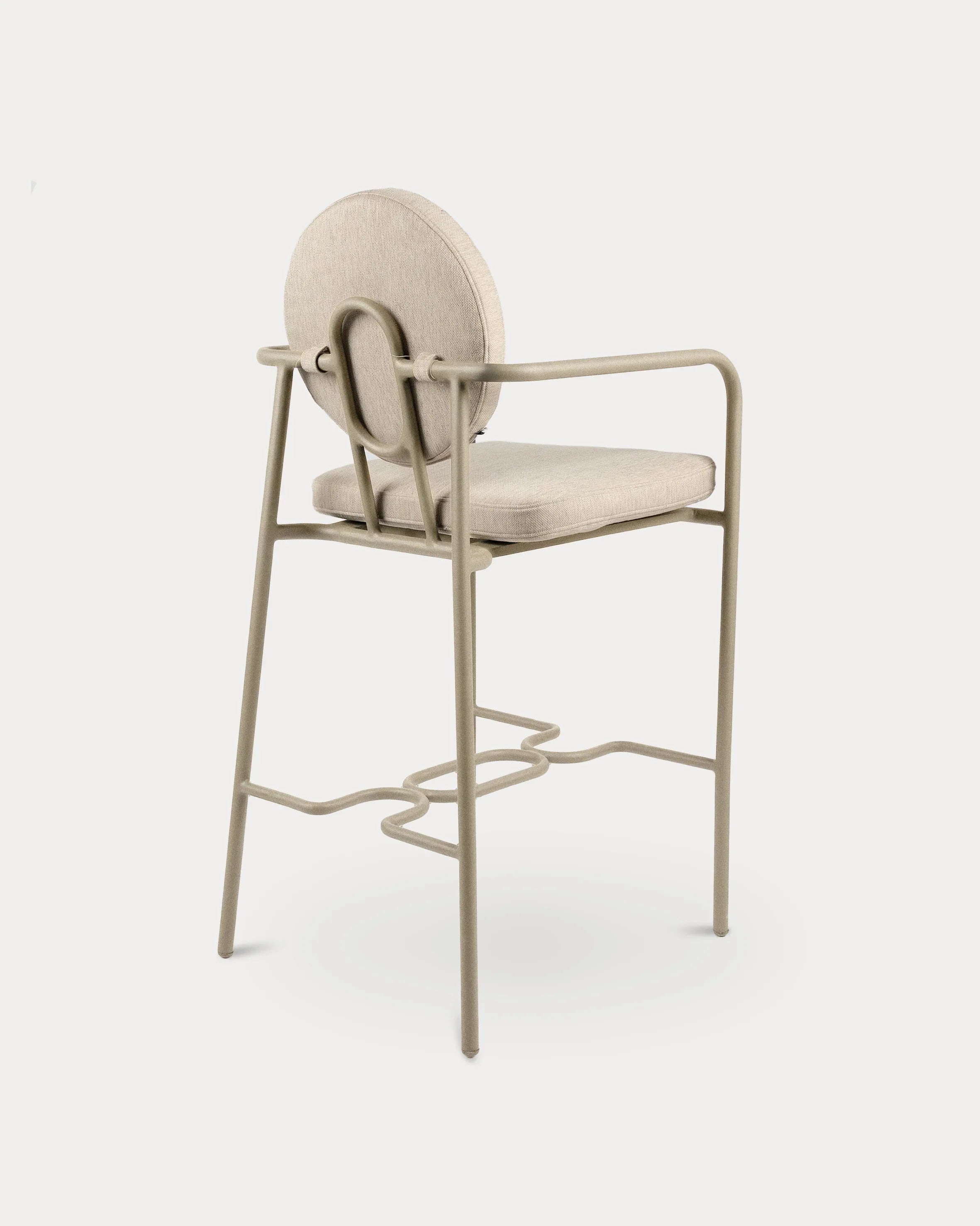 The Porta Bar Chair#Color_Beige
