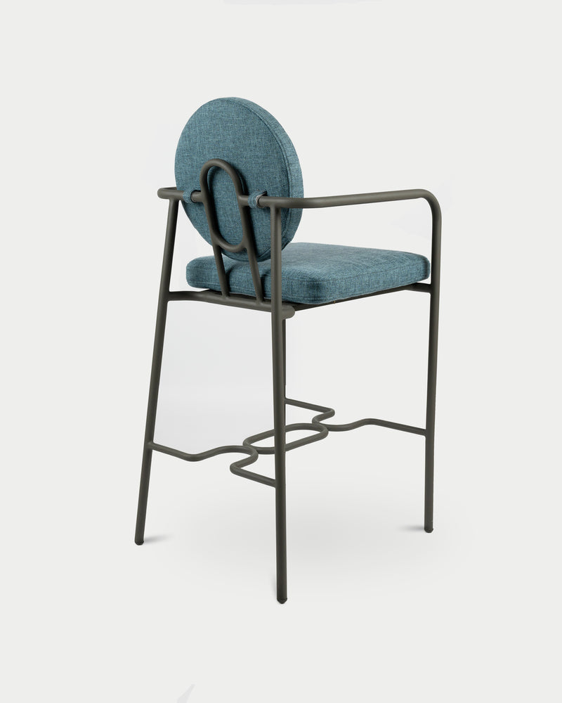 The Porta Bar Chair#Color_Blue