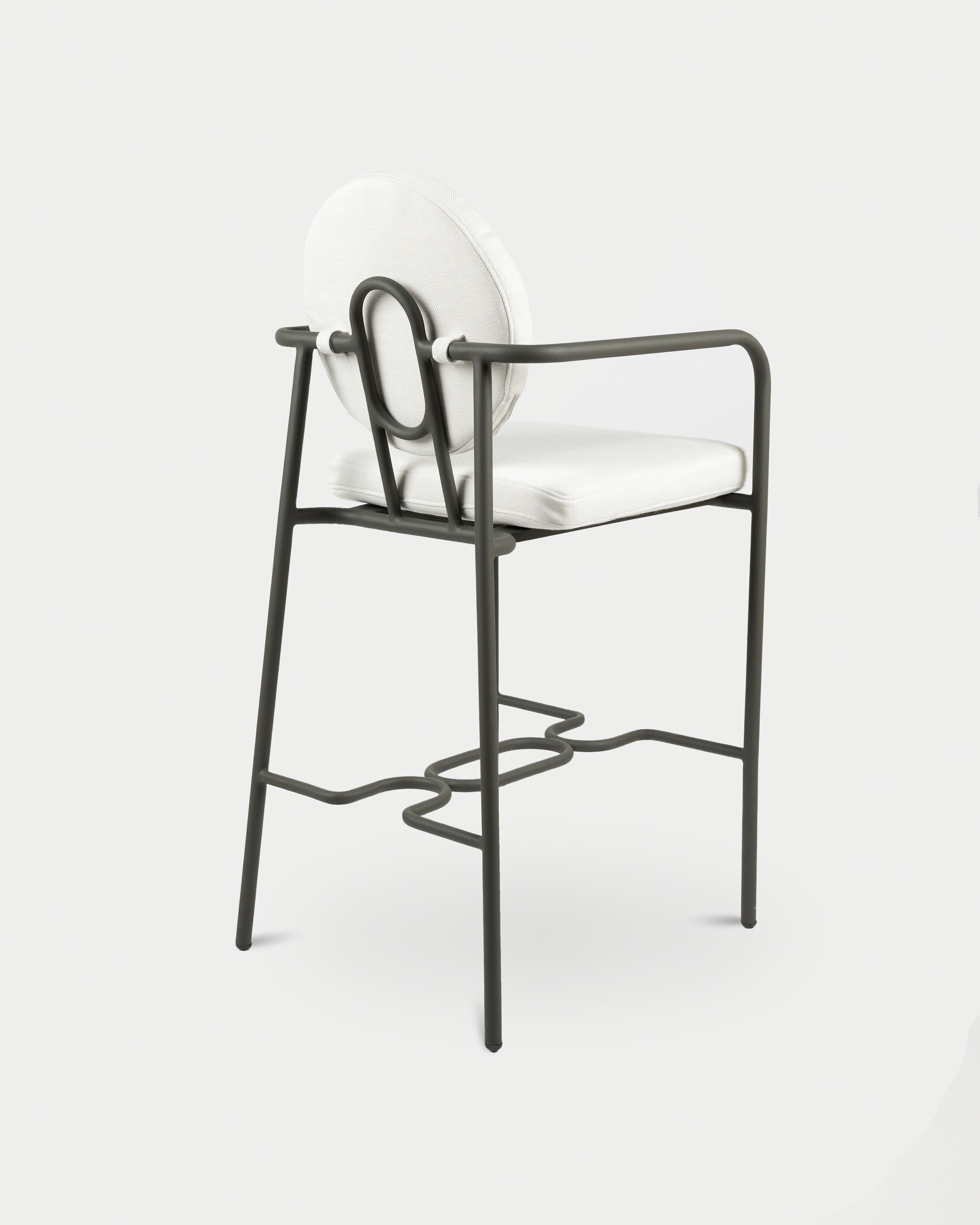 The Porta Bar Chair#Color_White