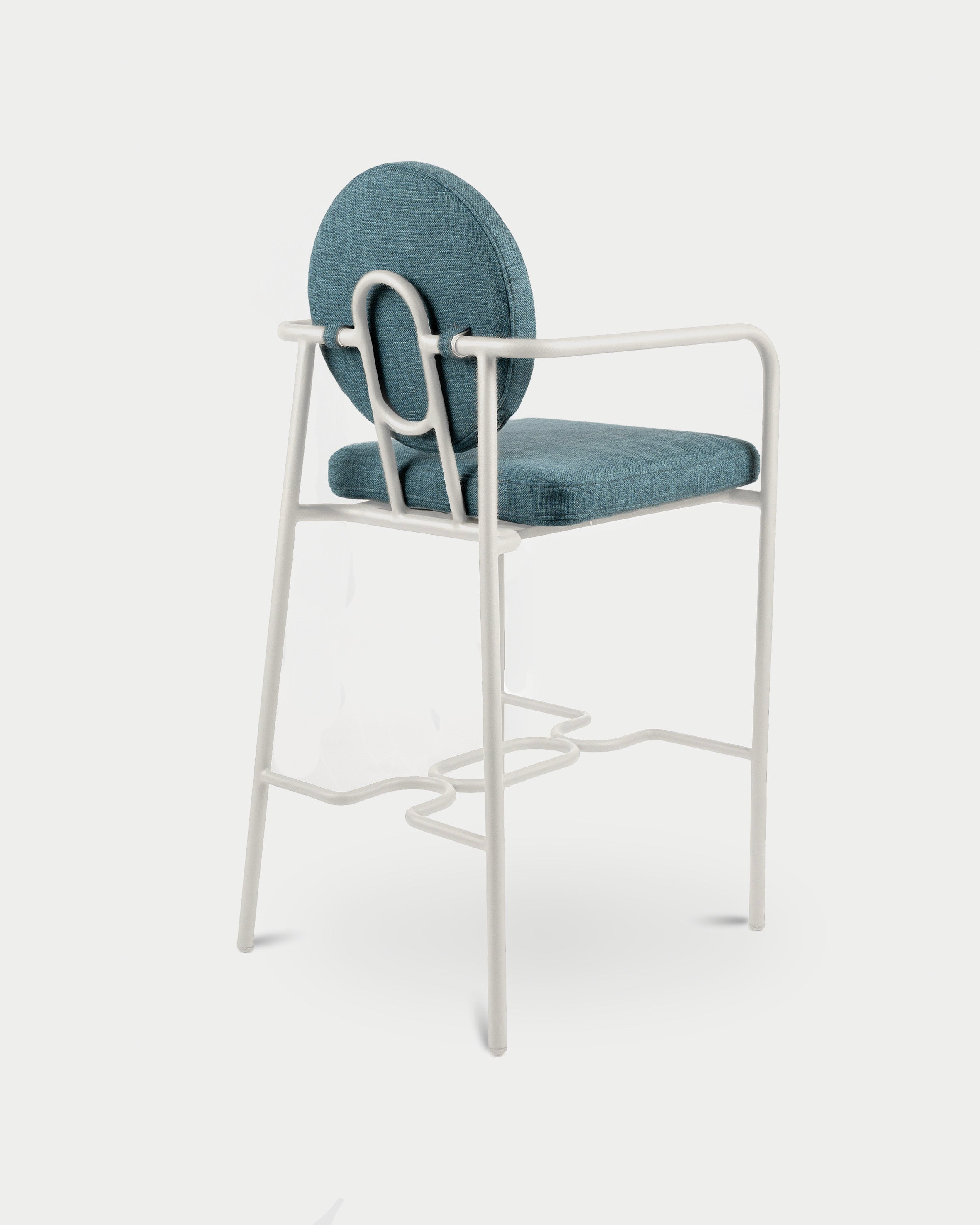 The Porta Bar Chair#Color_Blue