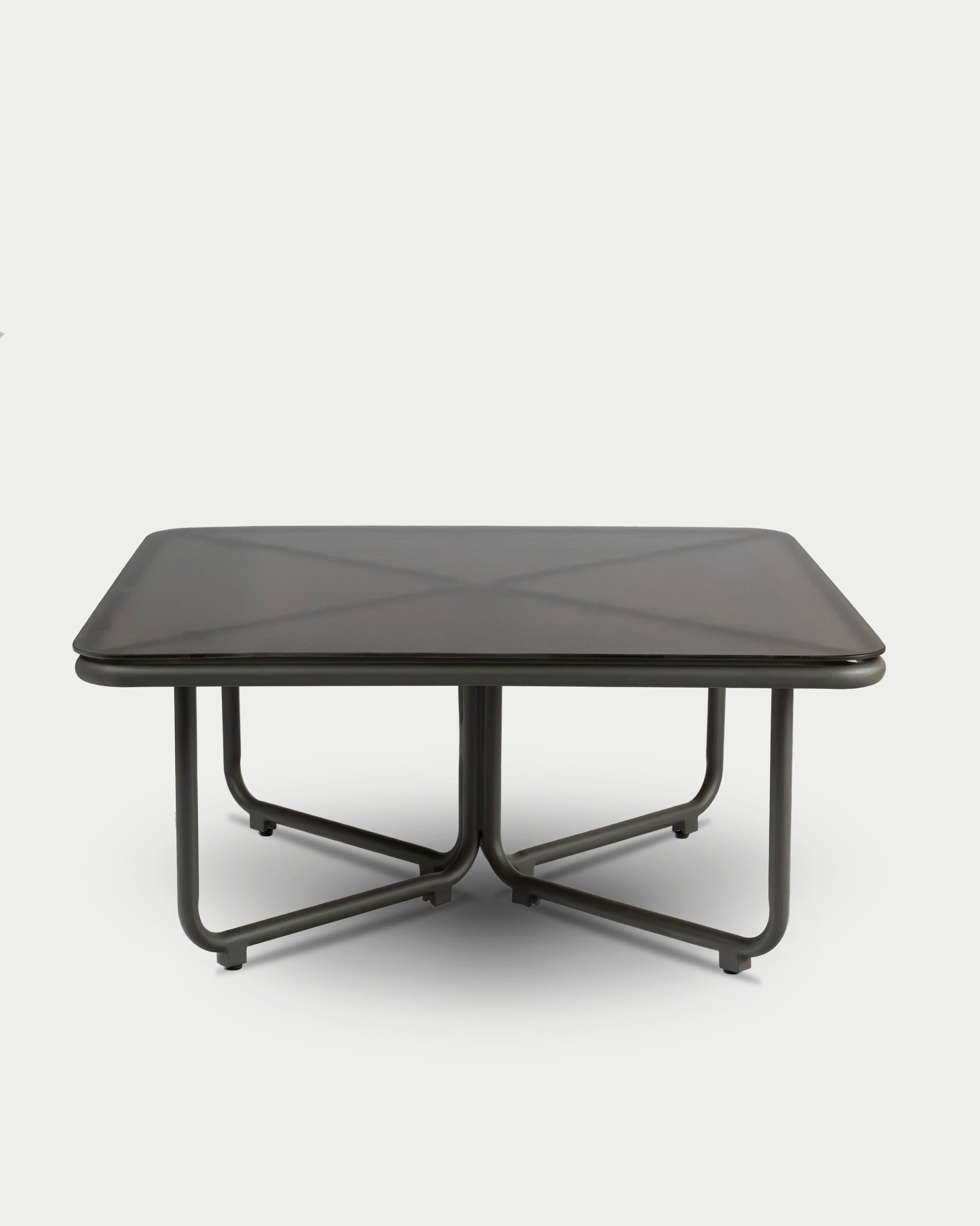 The Porta Coffee Table # Color_Dark Gray