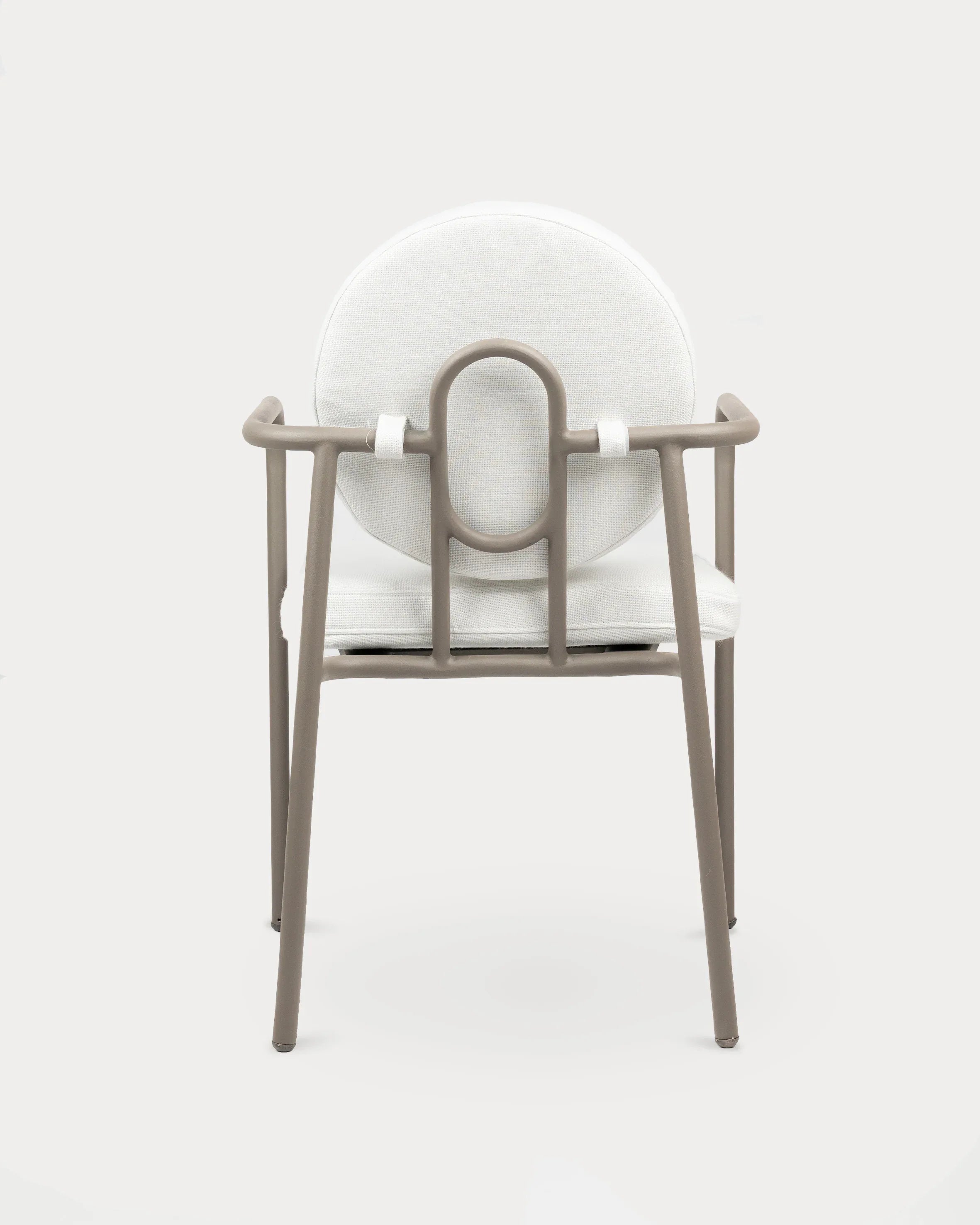 The Porta Dining Chair#Color_White
