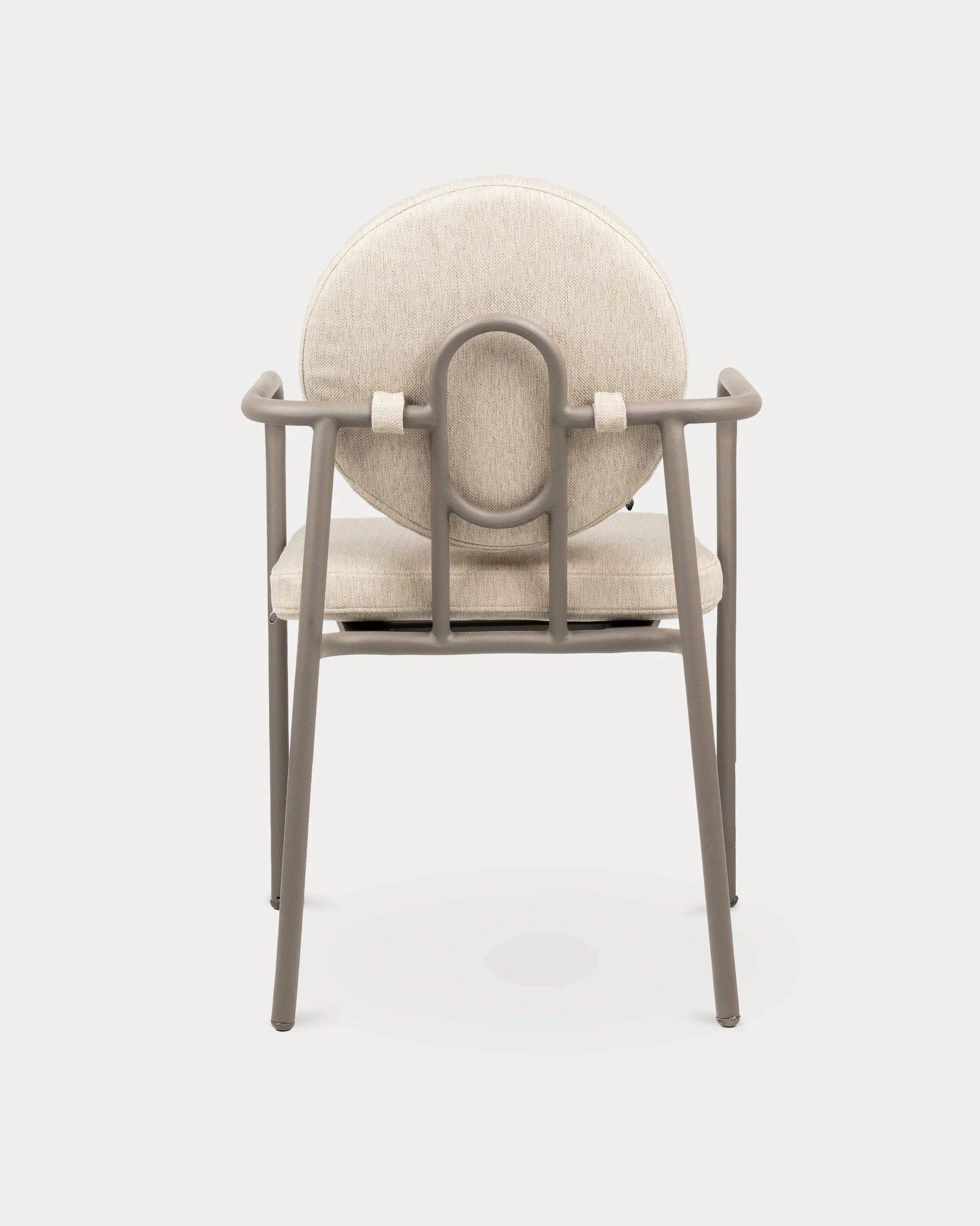 The Porta Dining Chair#Color_Beige