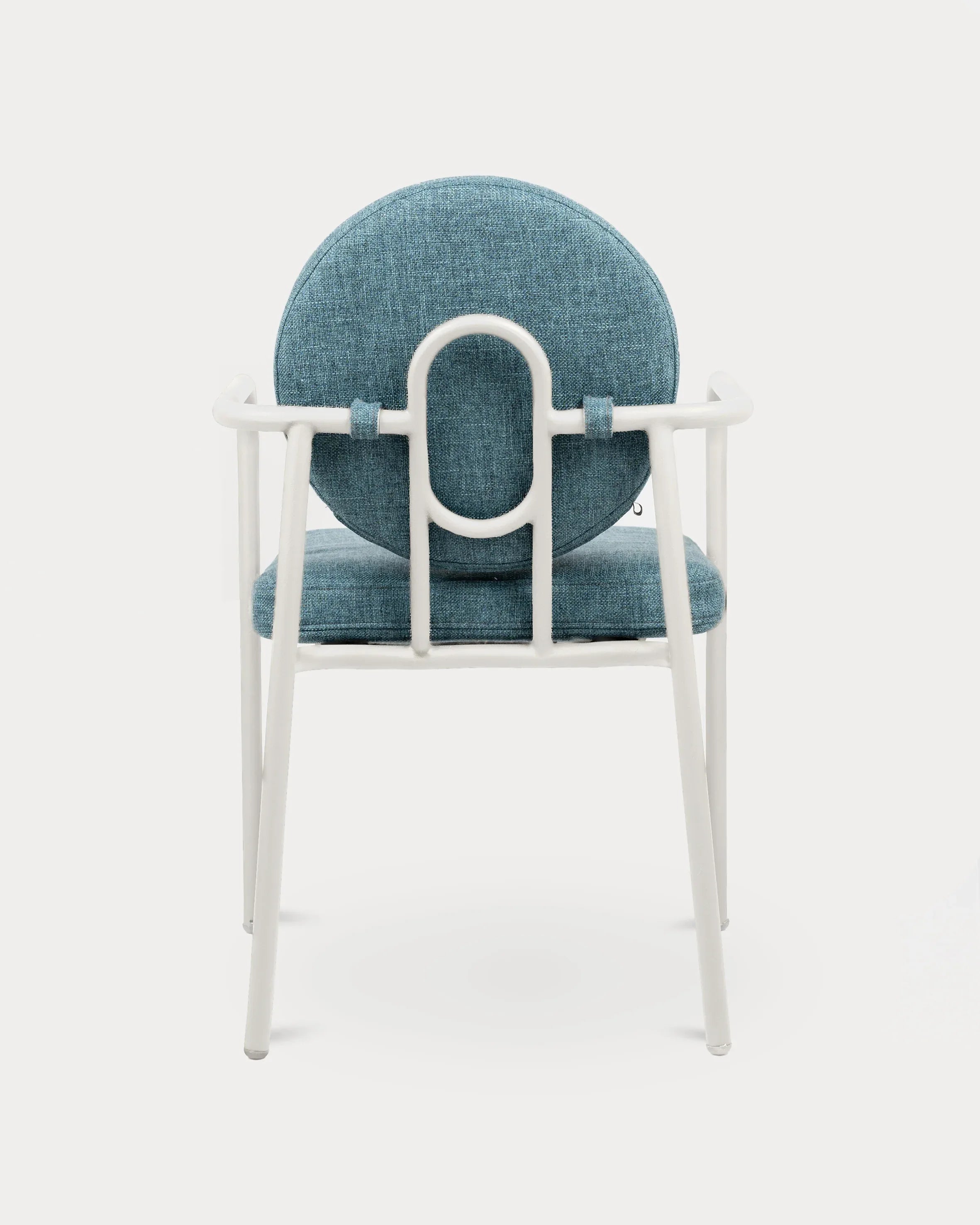 The Porta Dining Chair#Color_Blue