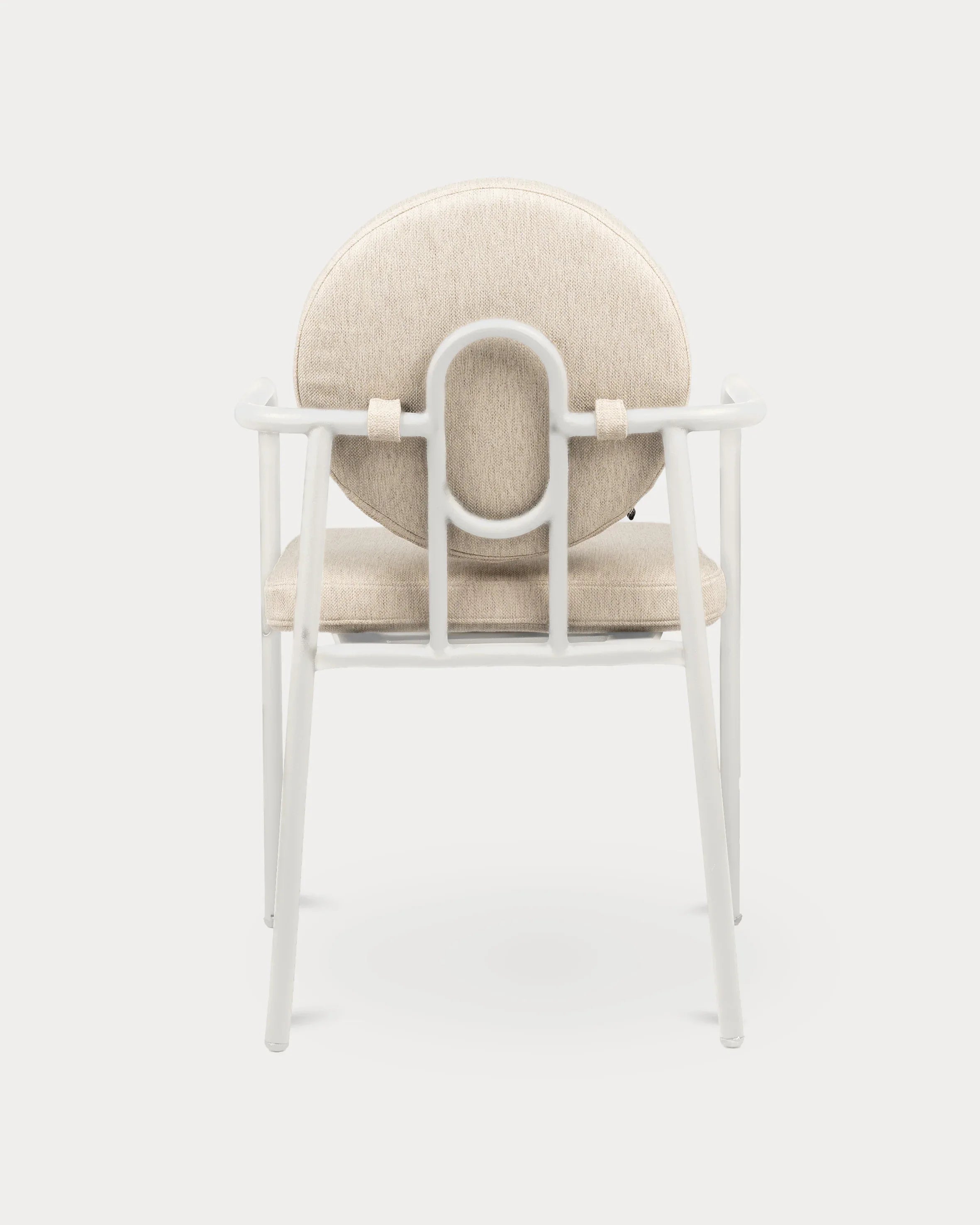 The Porta Dining Chair#Color_Beige