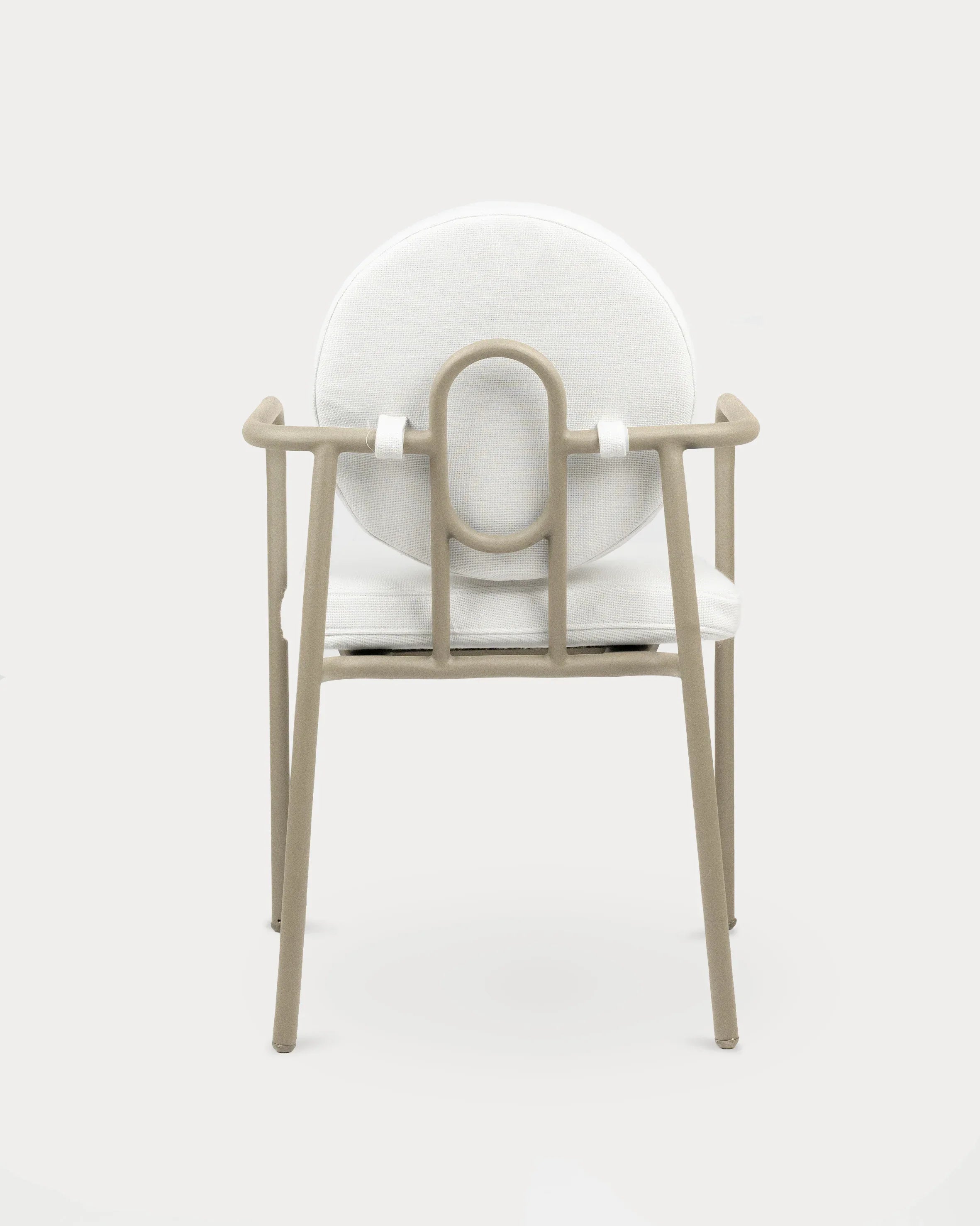 The Porta Dining Chair#Color_White