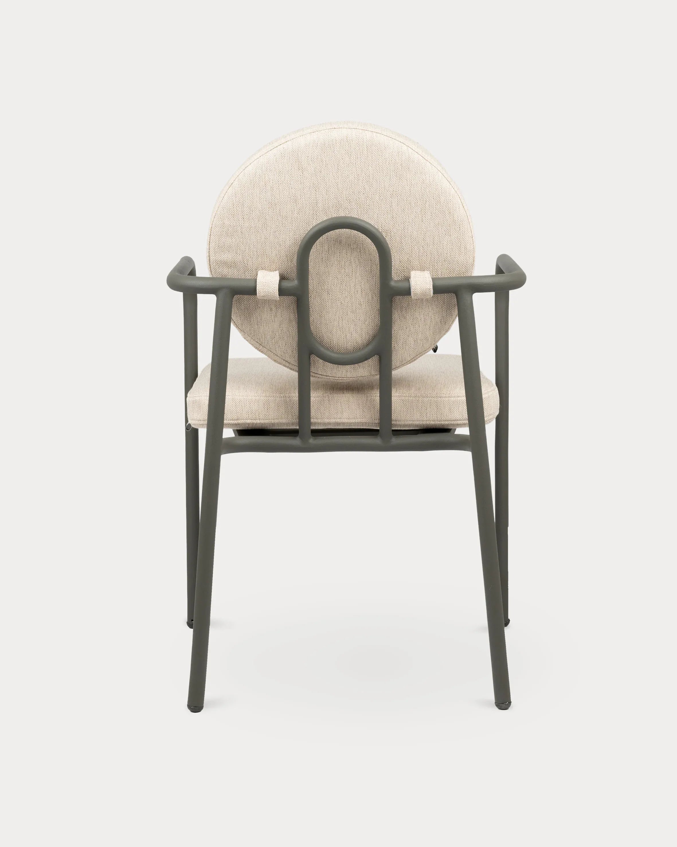 The Porta Dining Chair#Color_Beige