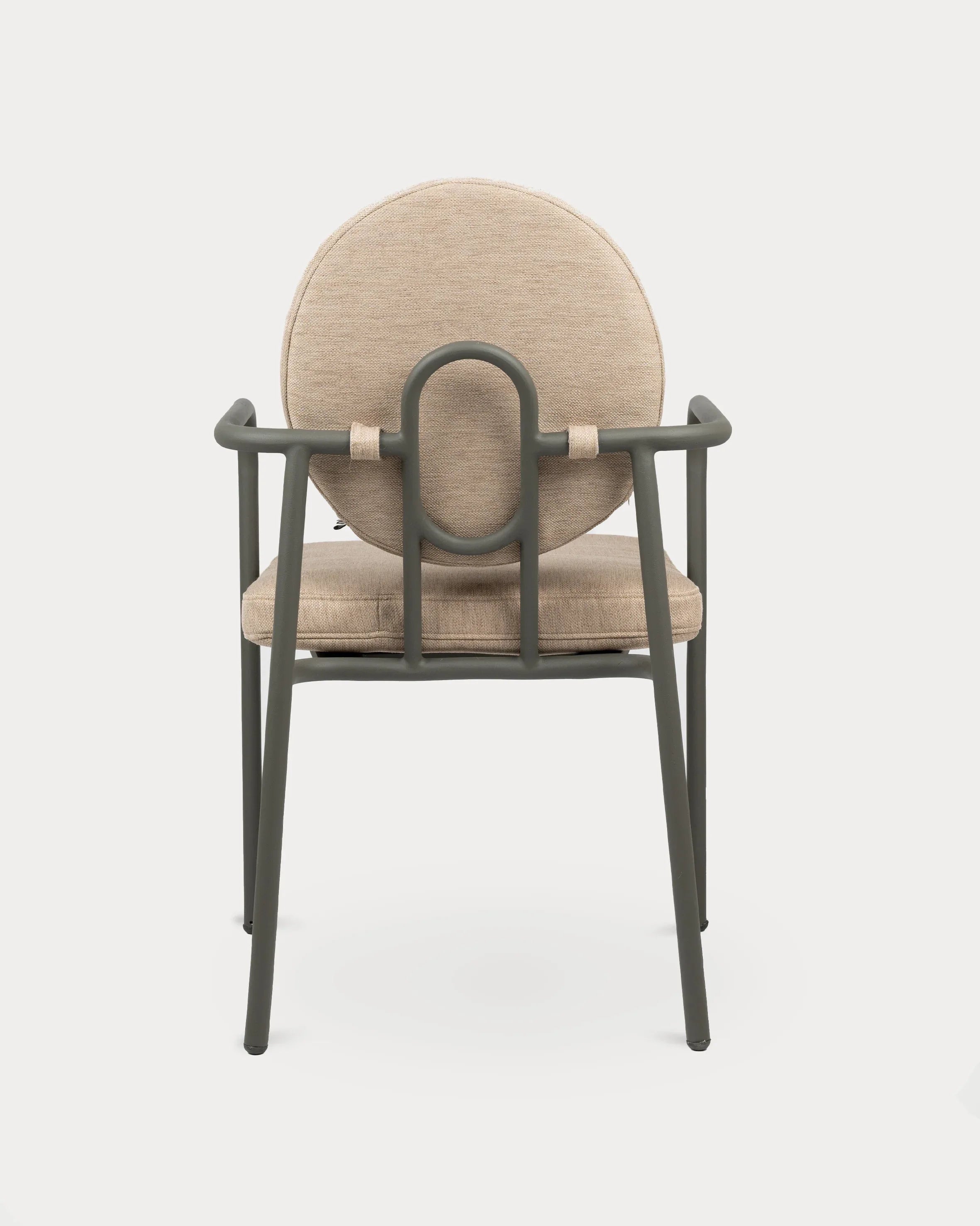 The Porta Dining Chair#Color_Taupe