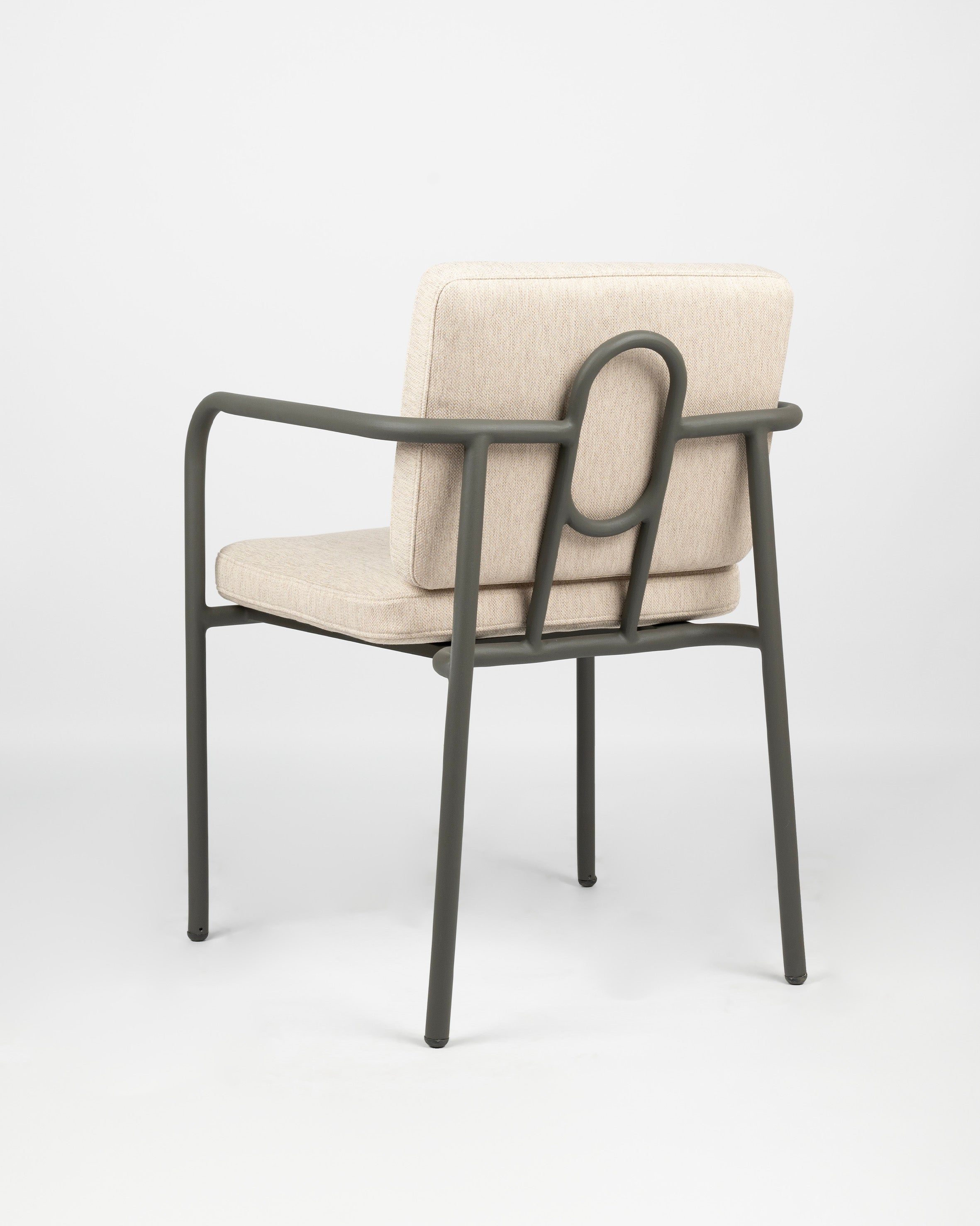 The Porta Dining Chair#Color_Beige