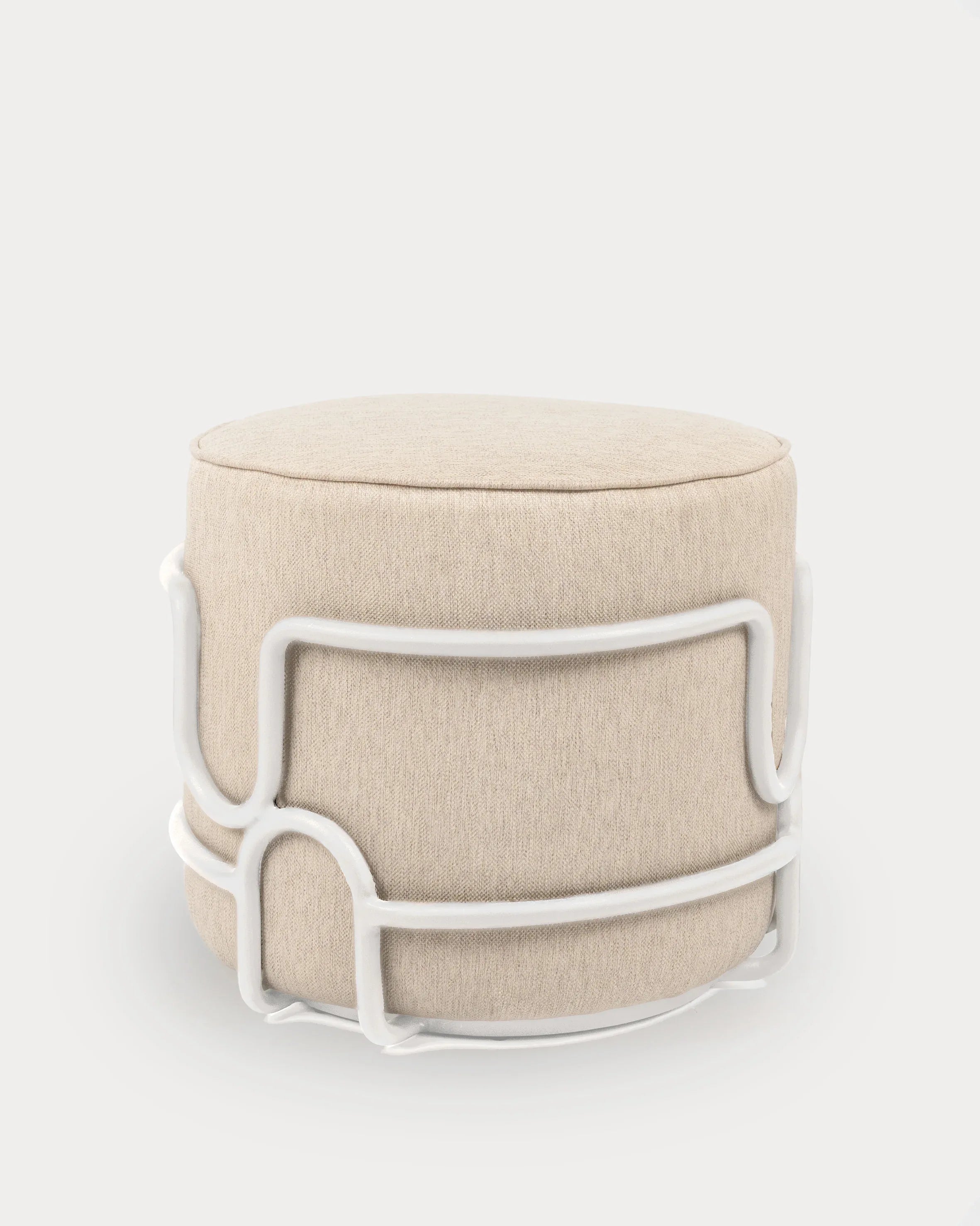 The Porta Pouf#Color_Beige
