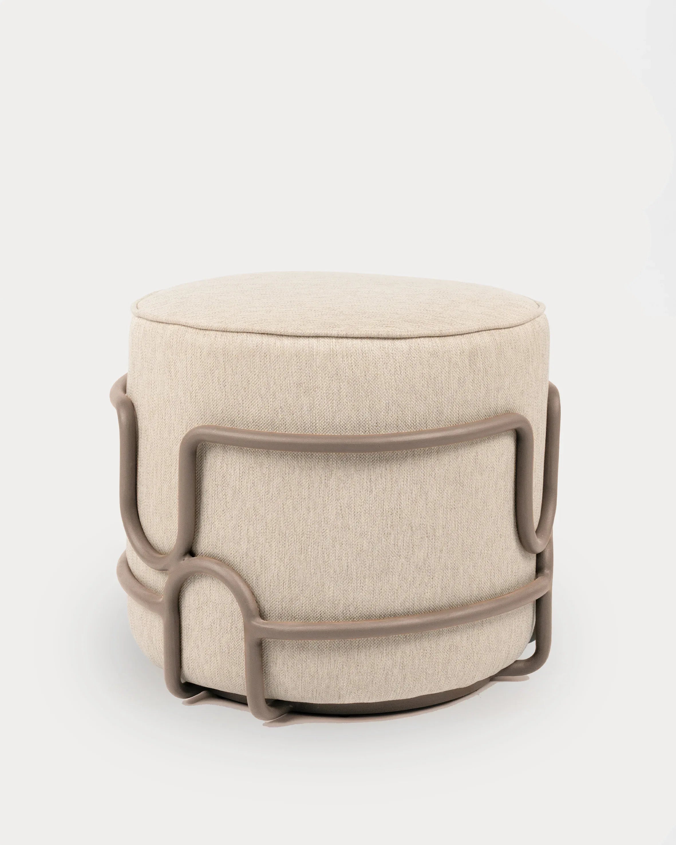 The Porta Pouf#Color_Beige