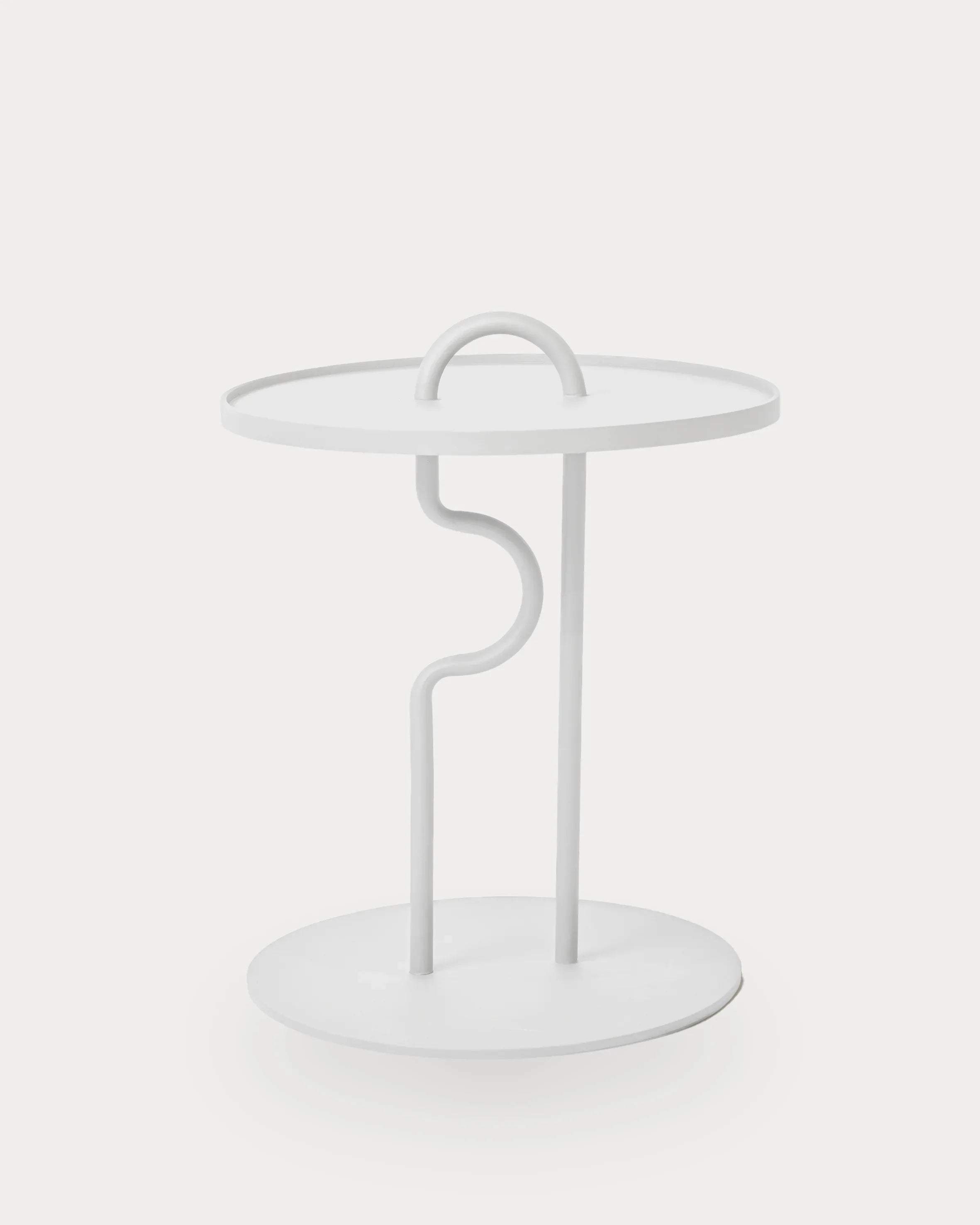 The Porta Side Table#Color_White