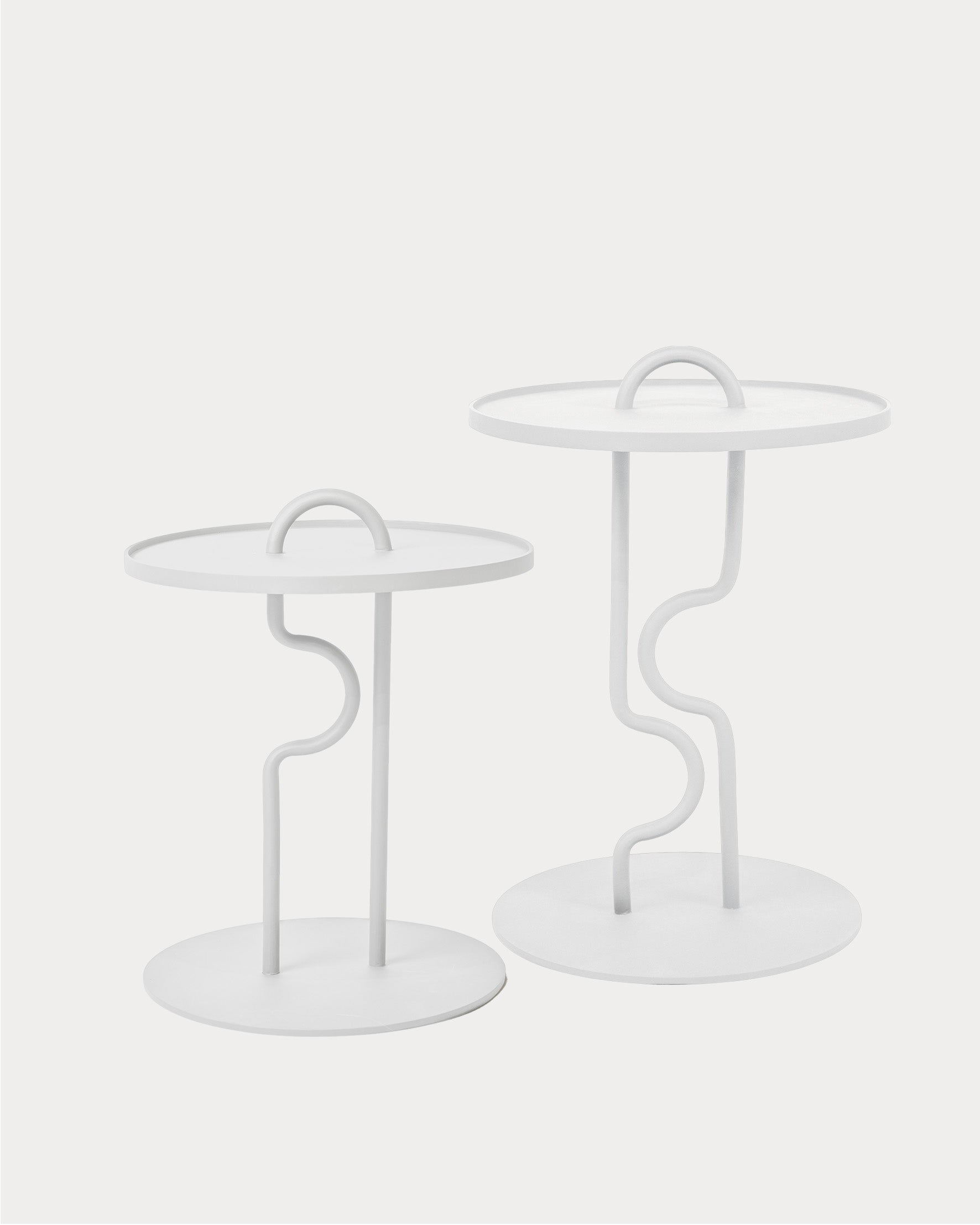 The Porta Side Table#Color_White