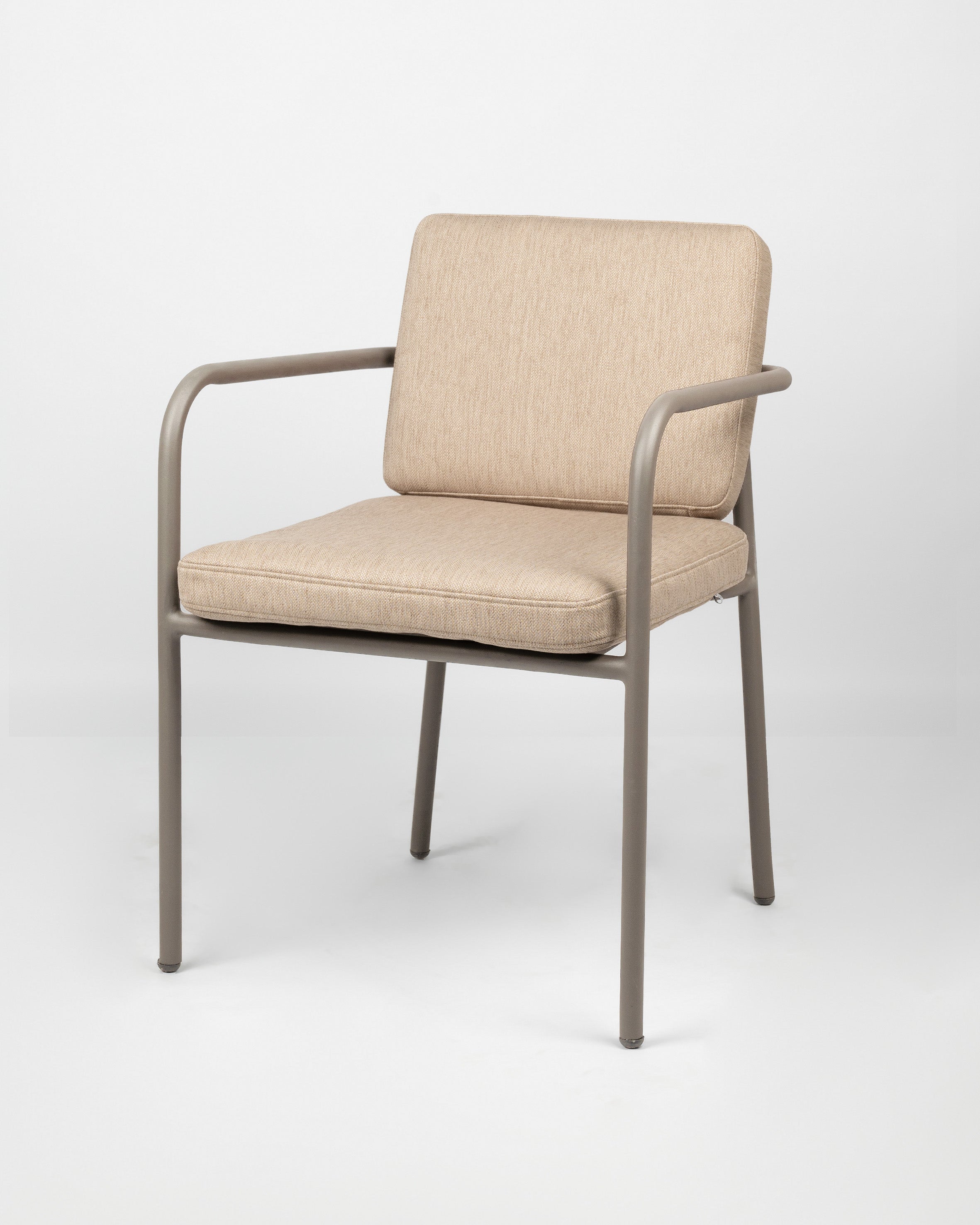 The Porta Dining Chair#Color_Taupe