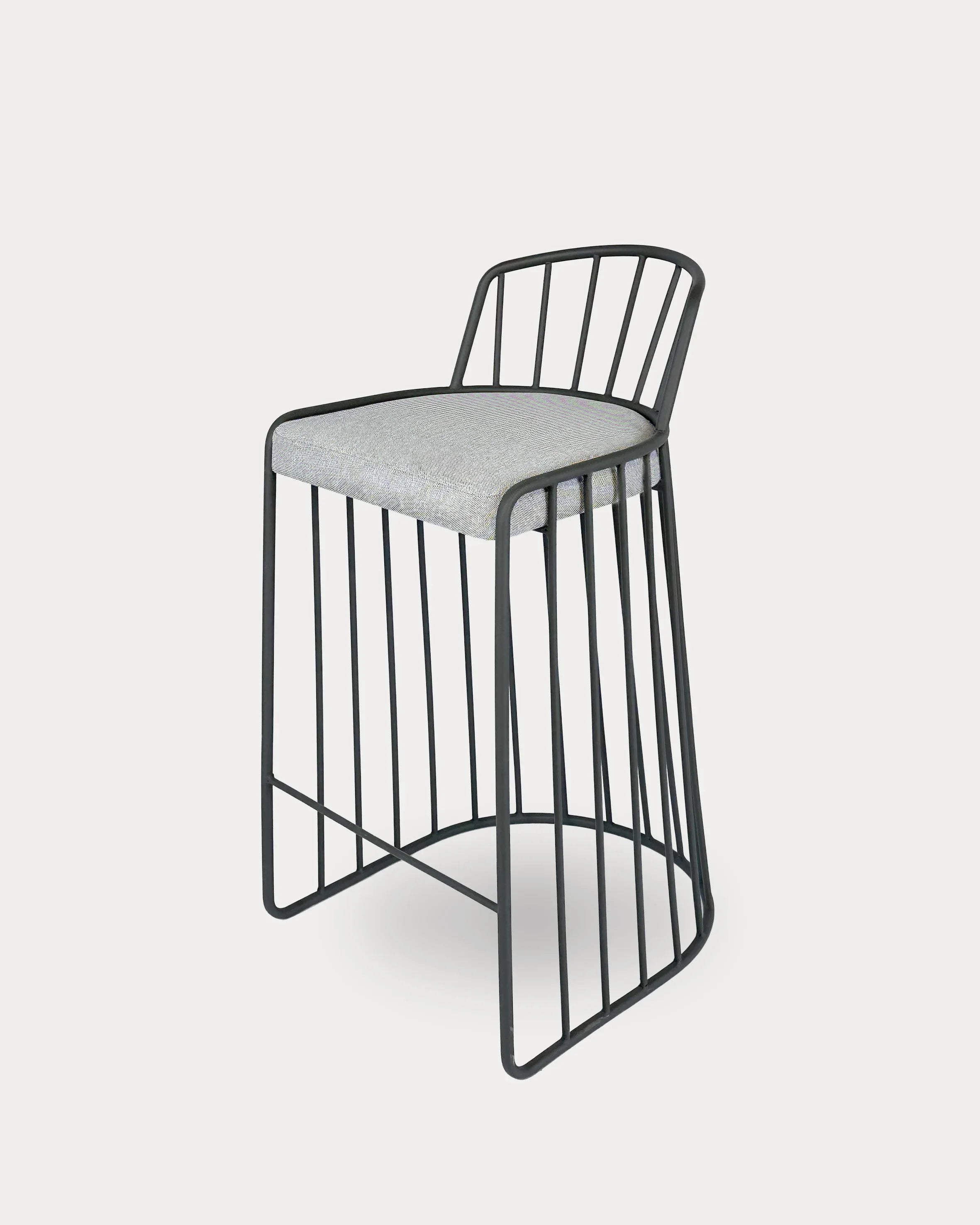Veil Bar Chair - Benzo