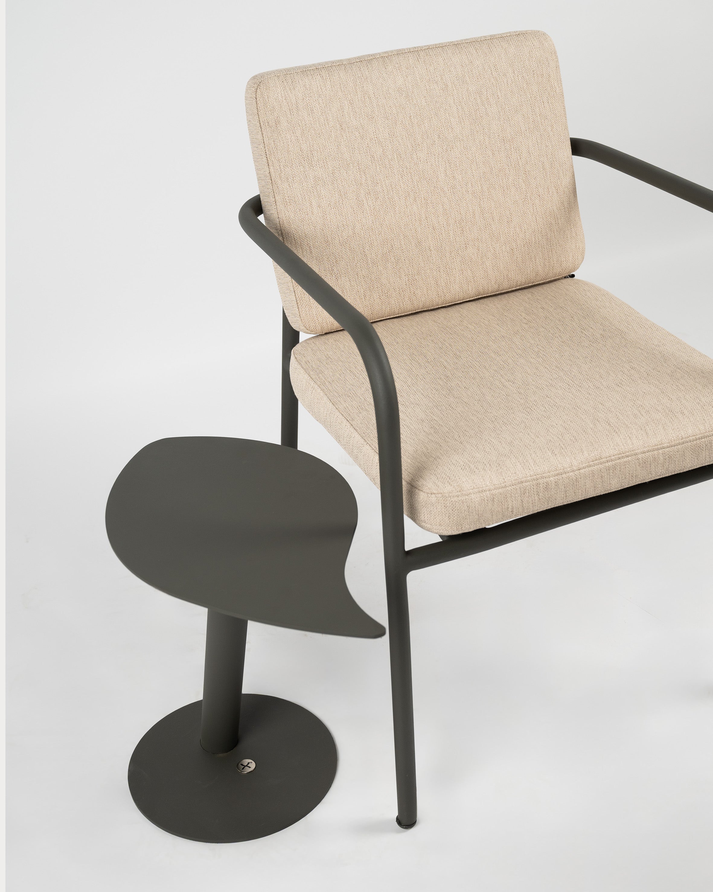 Drop Side Table