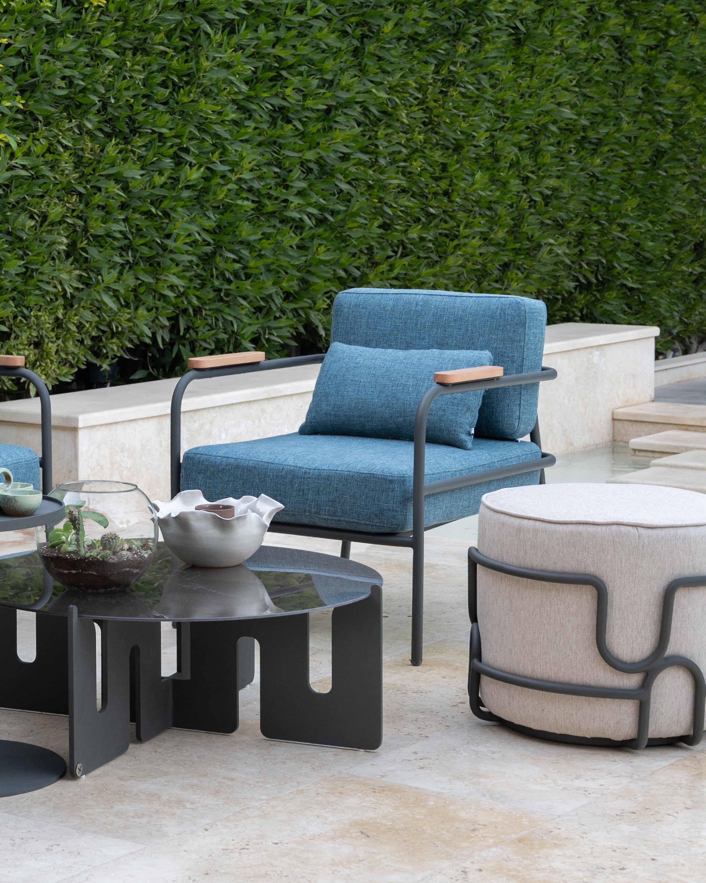 Porta Lounge Chair