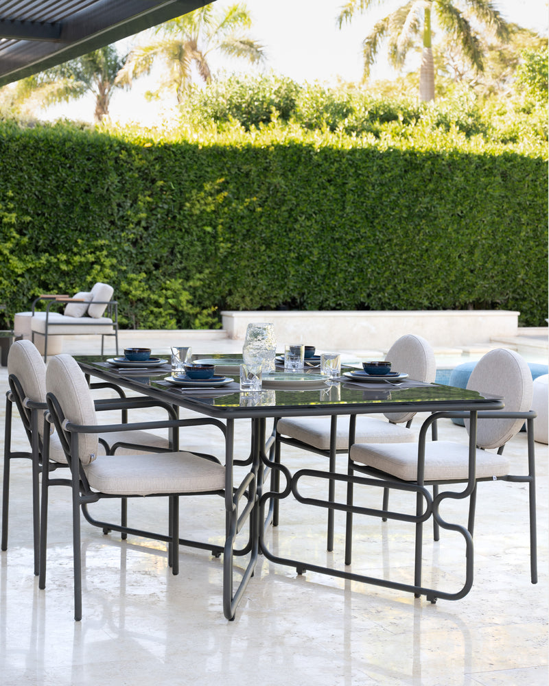 Porta Dining Set