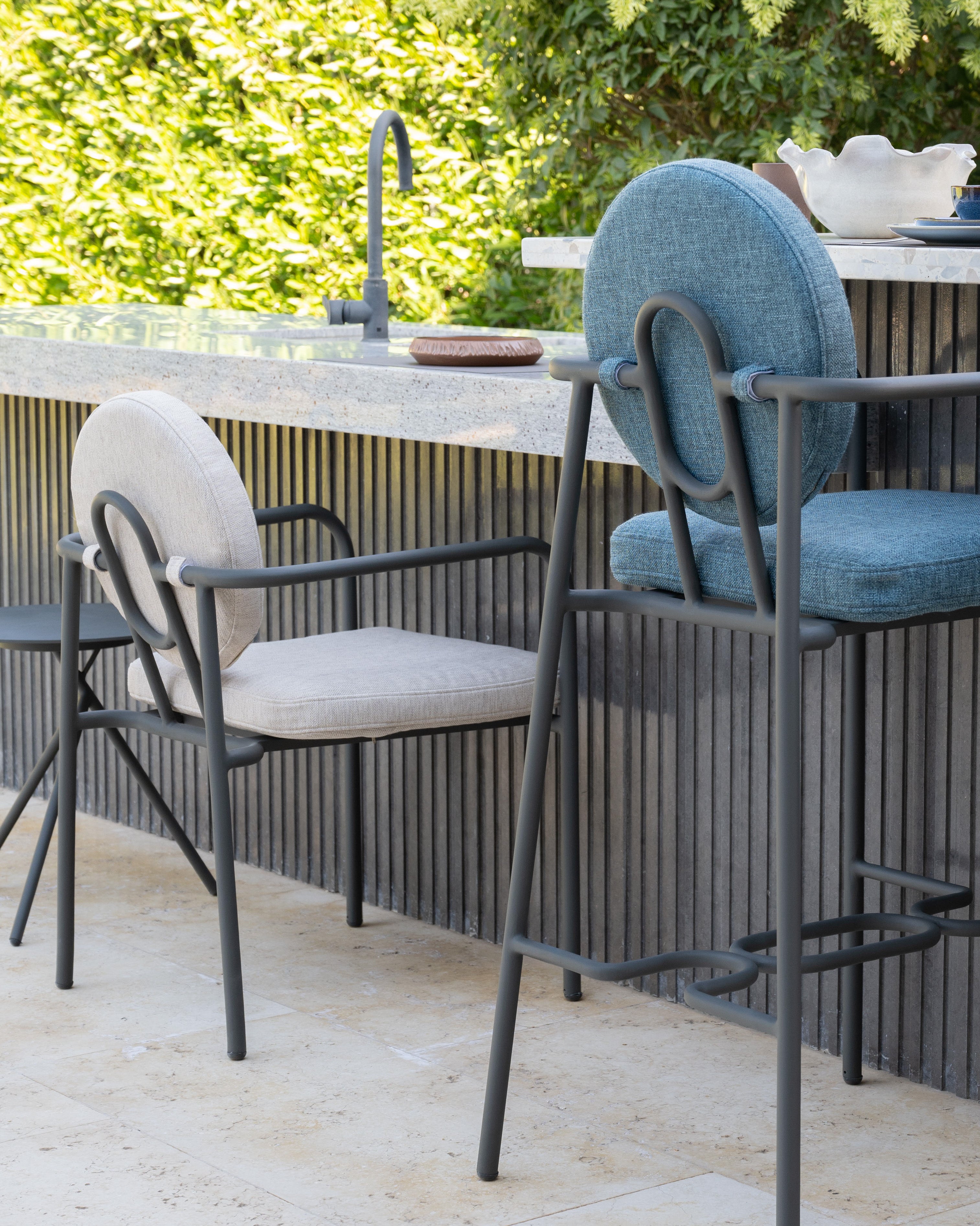 The Porta Dining Chair