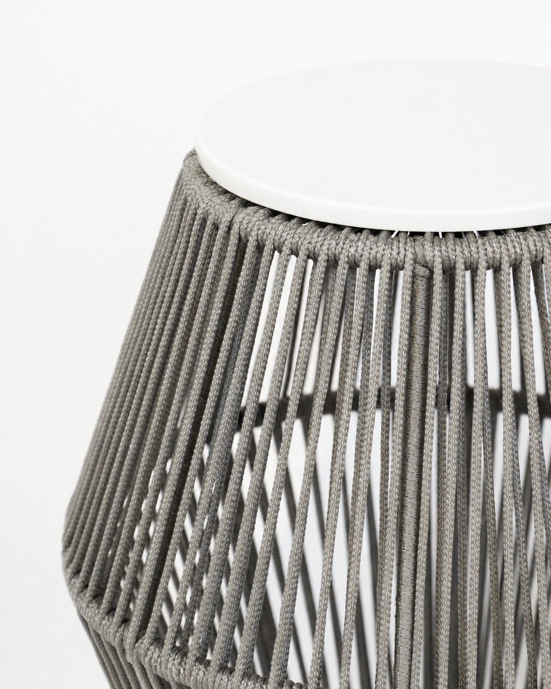 Weaves Side Table - Small 3 REMAINING