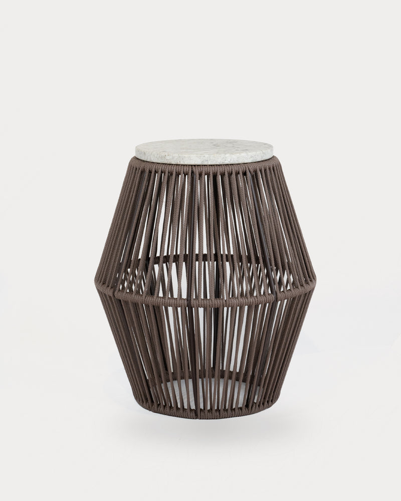 Weaves Side Table